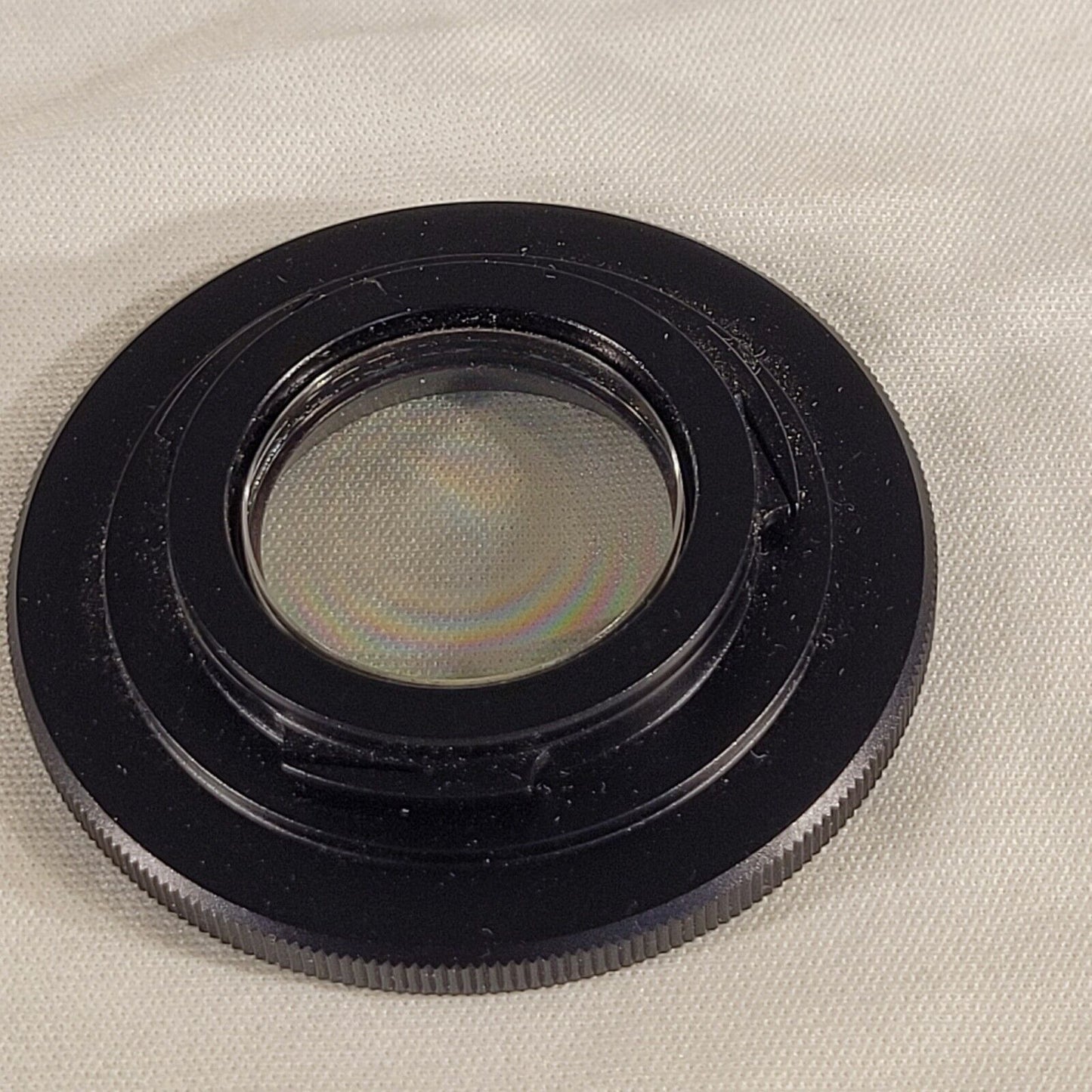 Wild 383978 0.5x Lens Microscope Auxiliary Lens Optical Optic