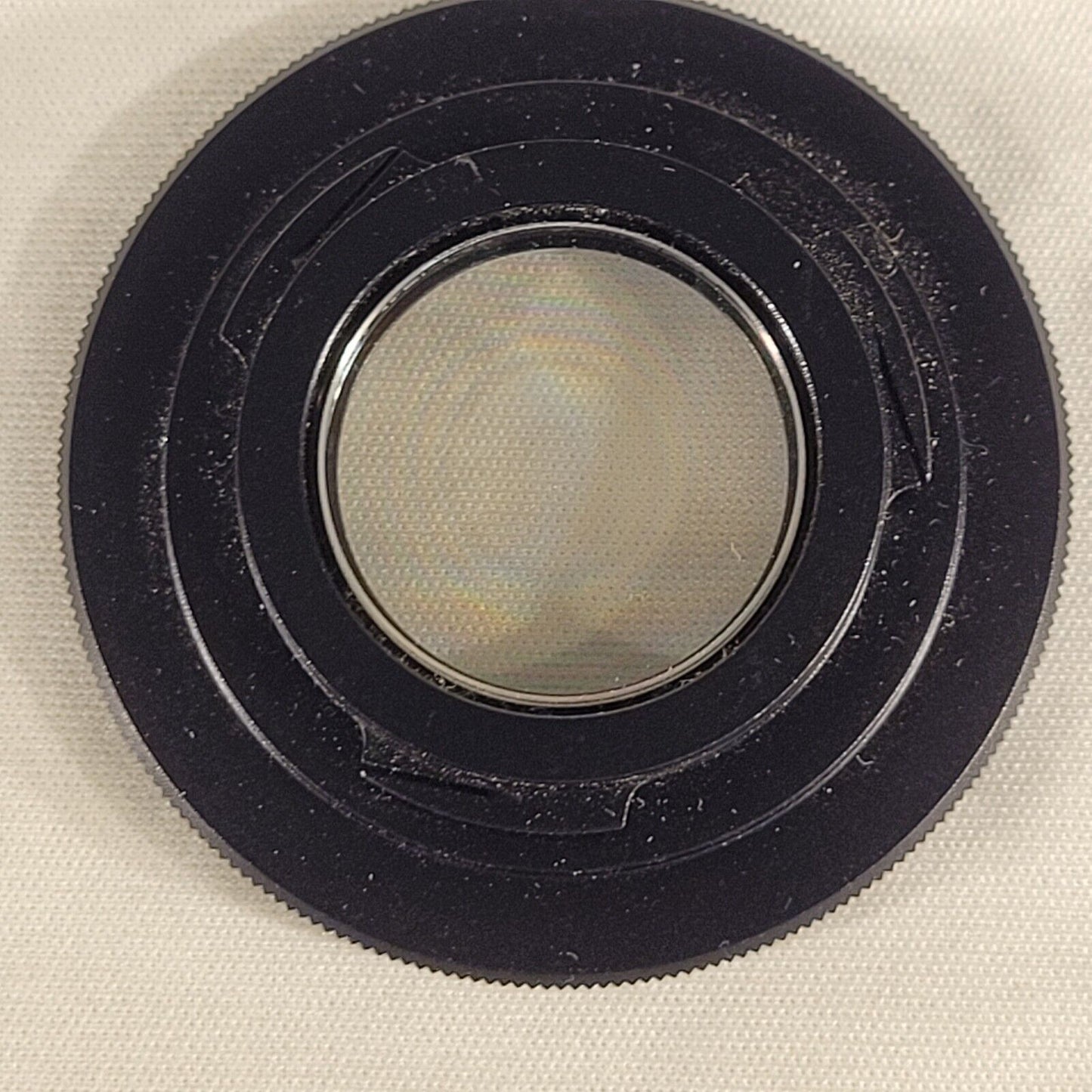 Wild 383978 0.5x Lens Microscope Auxiliary Lens Optical Optic