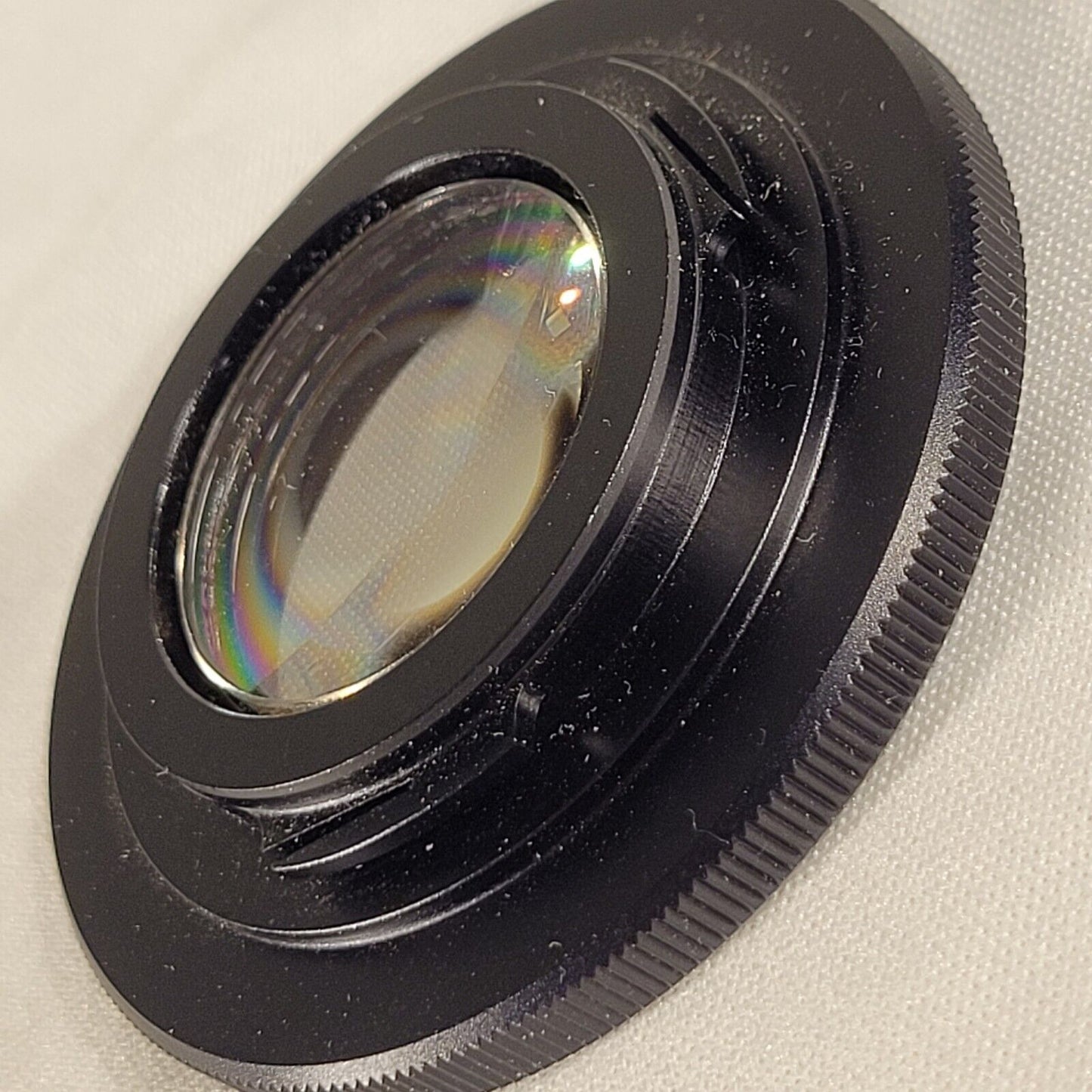 Wild 383978 0.5x Lens Microscope Auxiliary Lens Optical Optic