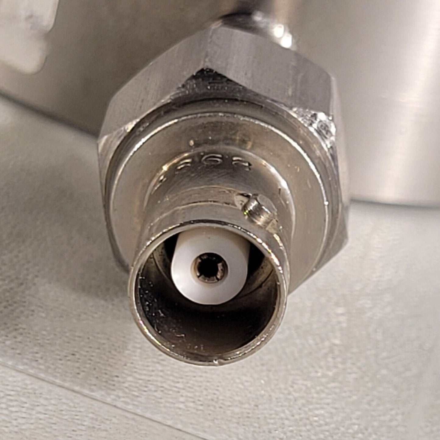 Star Tech PV-16C Cylinder Pressure Sensor BNC Connector Load Cell