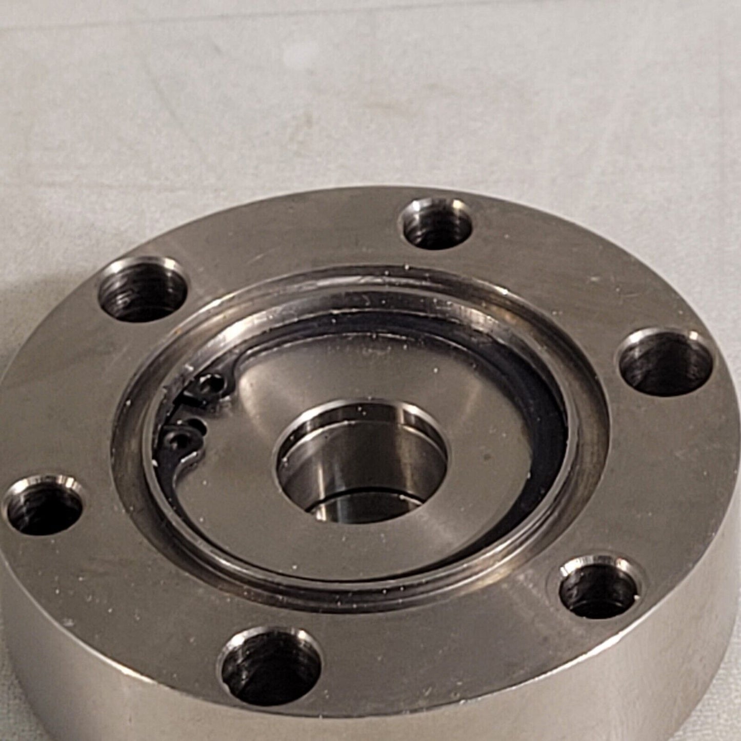 Star Tech PV-16C Cylinder Pressure Sensor BNC Connector Load Cell
