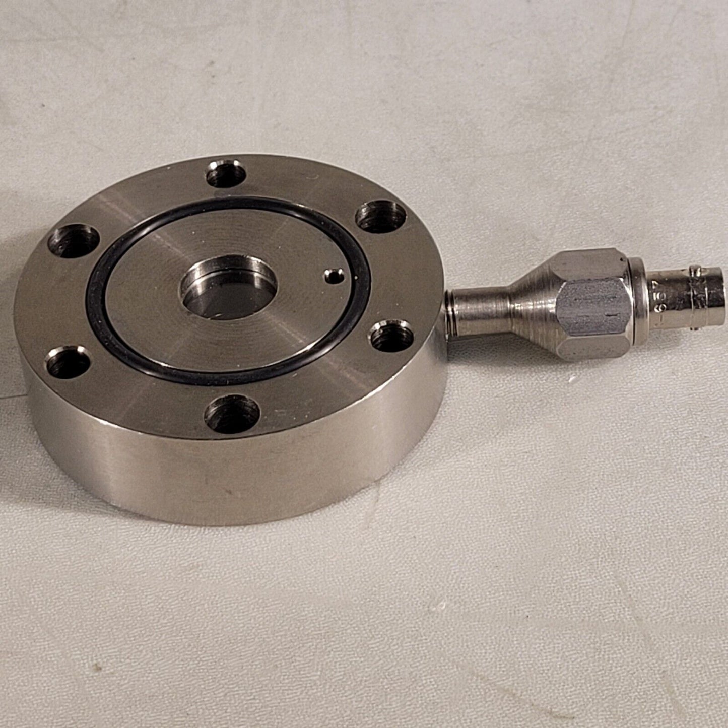 Star Tech PV-16C Cylinder Pressure Sensor BNC Connector Load Cell