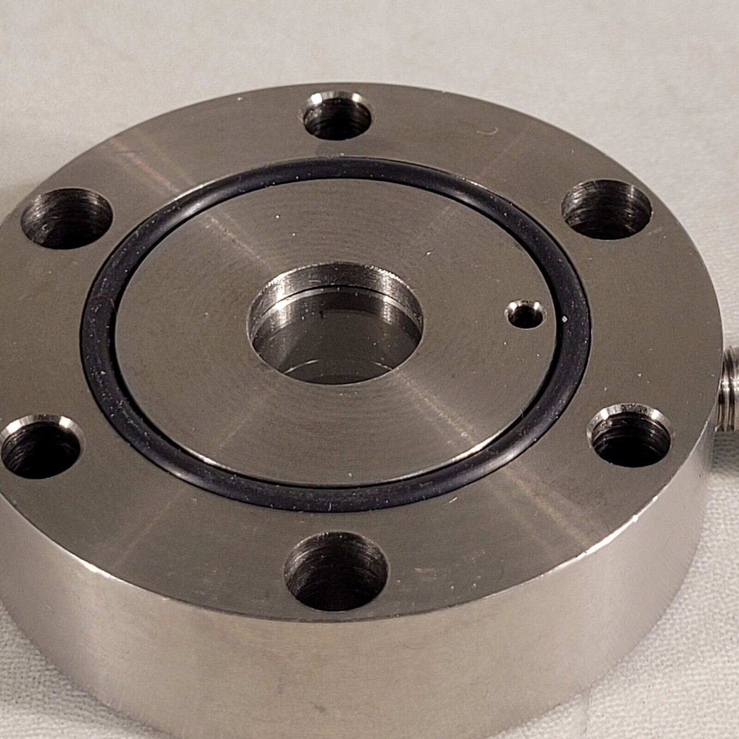 Star Tech PV-16C Cylinder Pressure Sensor BNC Connector Load Cell