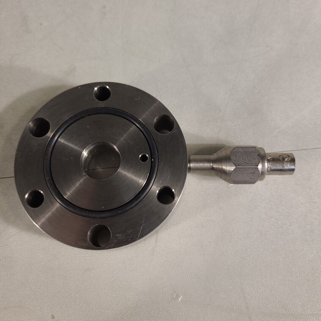 Star Tech PV-16C Cylinder Pressure Sensor BNC Connector Load Cell