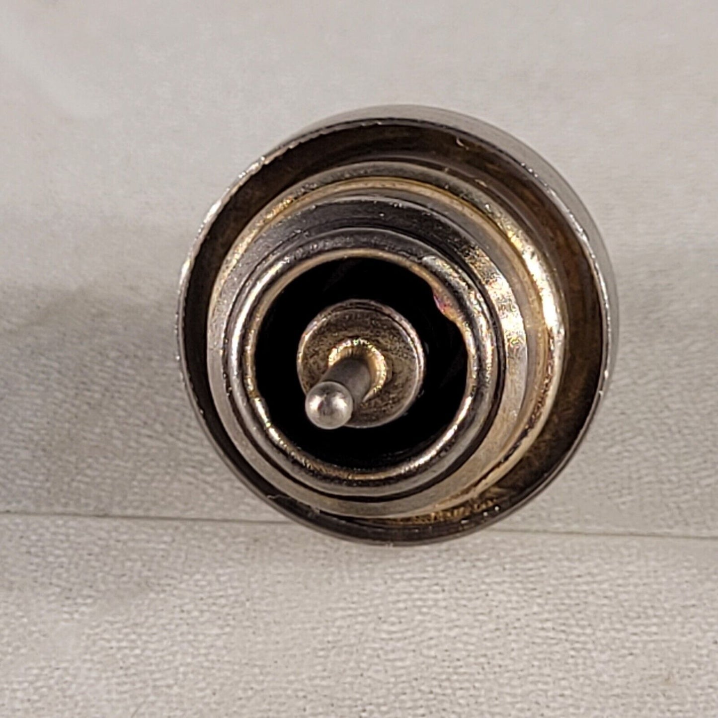 Pfeiffer Coaxial Feedthrough, Weld Adapter, BNC, 500 V DC, 3A XBF