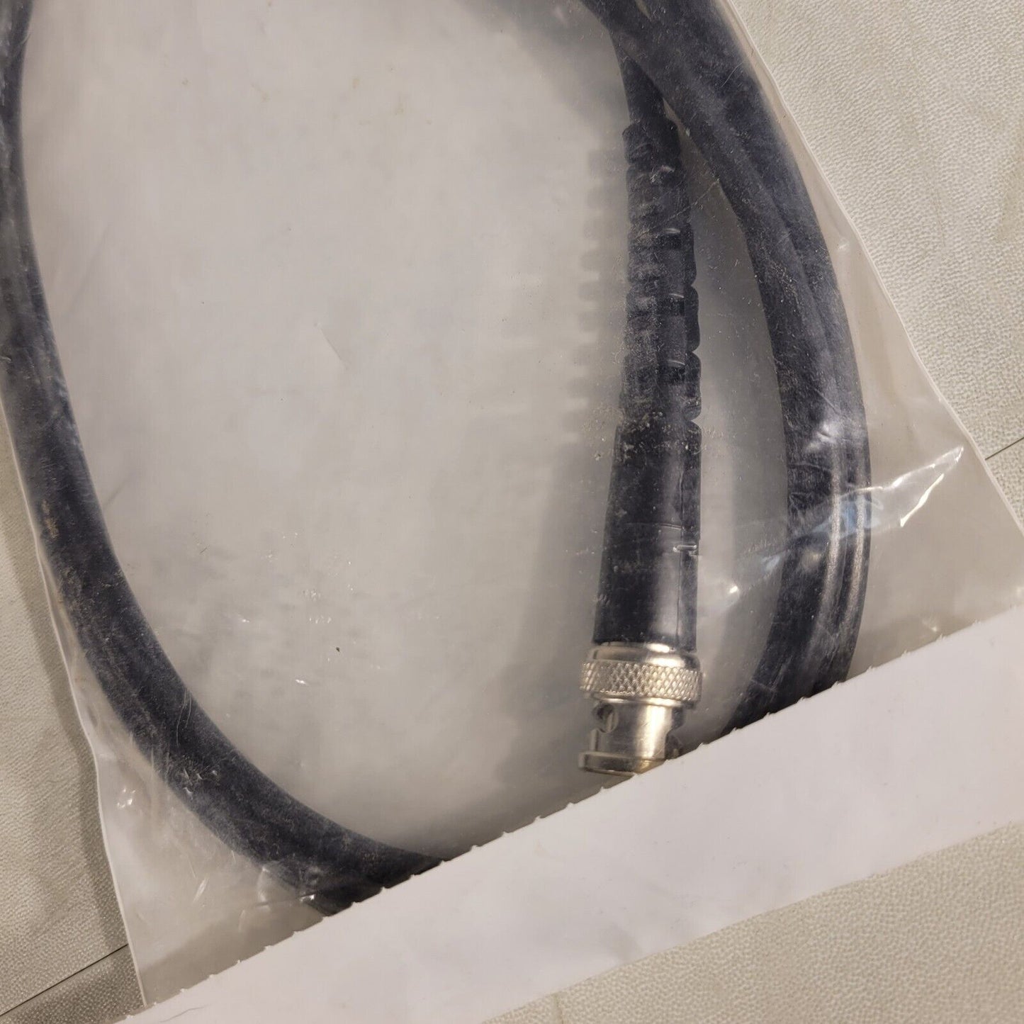 Pomoma 2249-C-120 Coaxial Cable BNC (M) TO BNC (M), RG58C/U