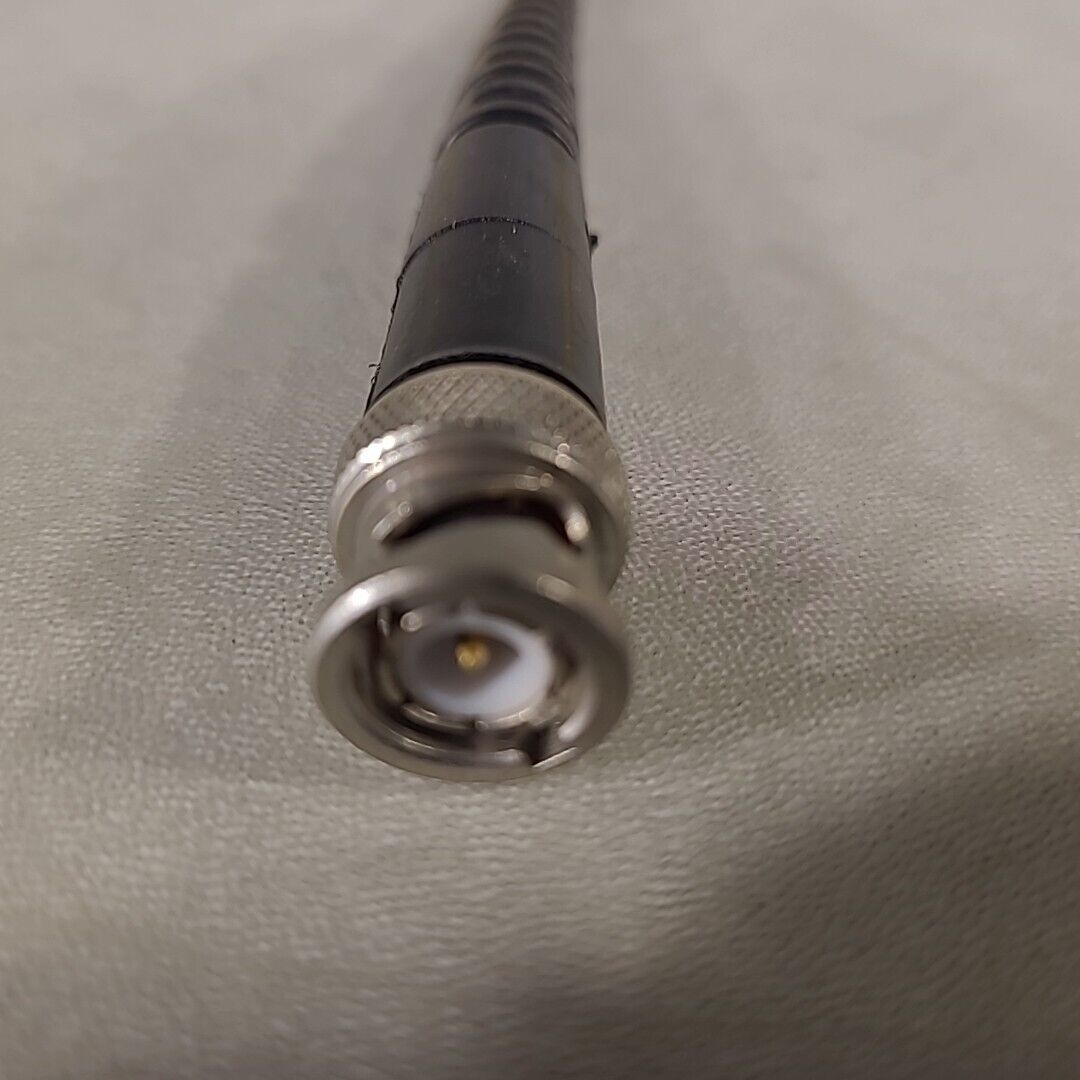 Pomona 2249-C-12 Coaxial Cable BNC 1.5ft