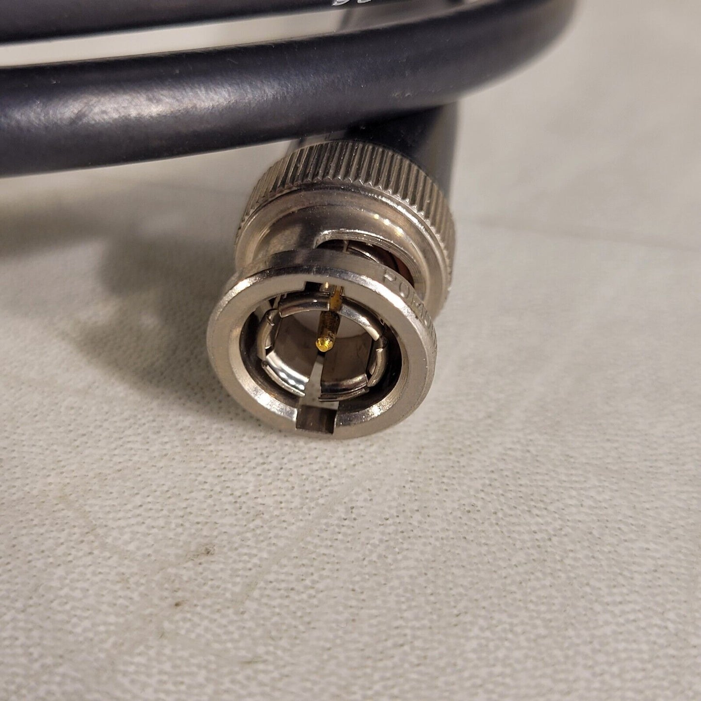 RG59B Coaxial Cable, BNC Male / Male 3.5ft