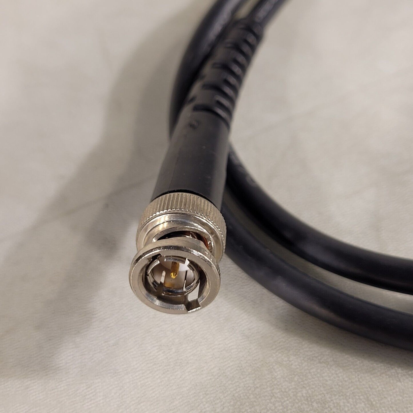 RG59B Coaxial Cable, BNC Male / Male 3.5ft