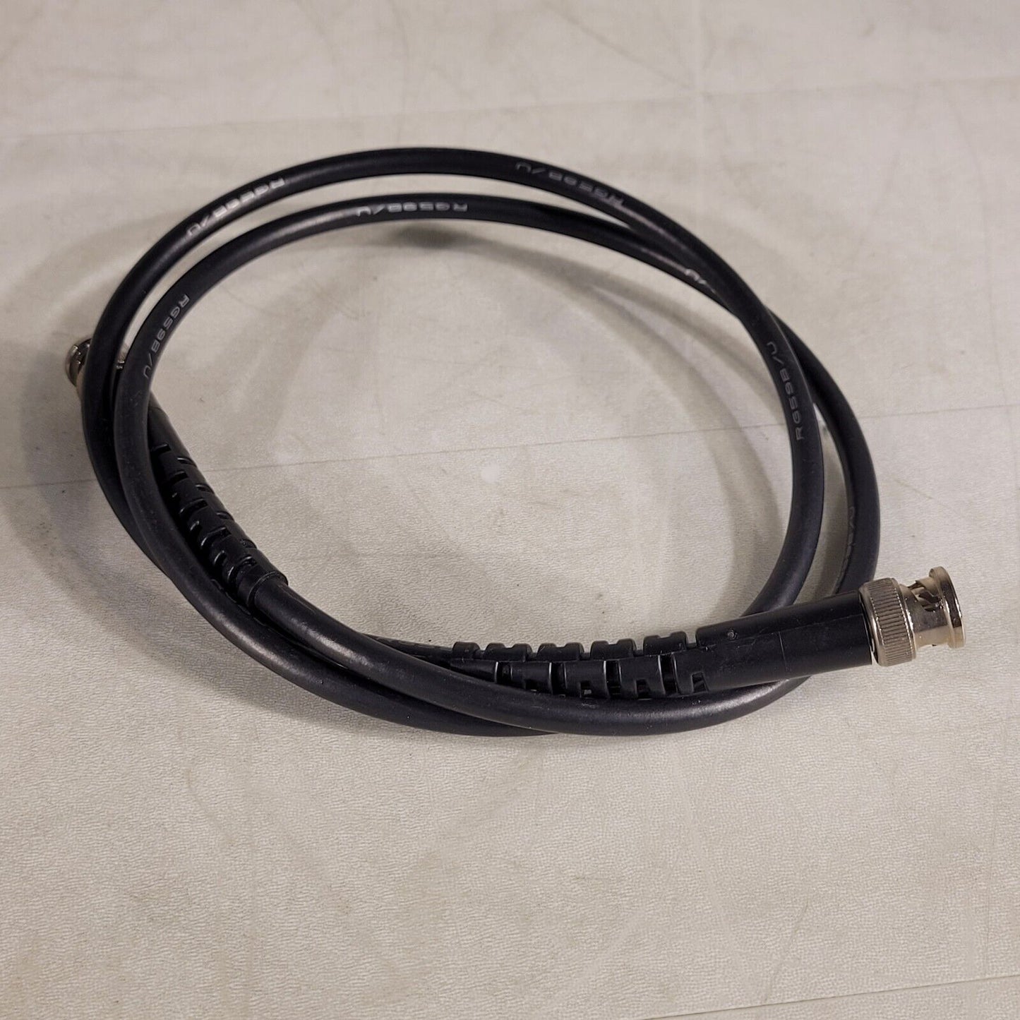 RG59B Coaxial Cable, BNC Male / Male 3.5ft