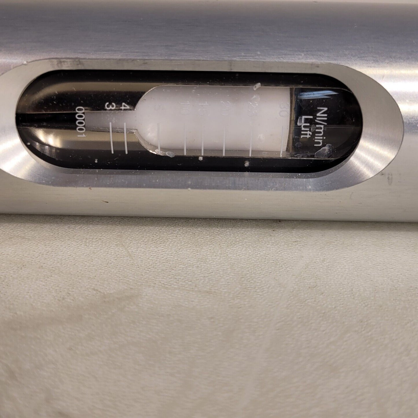 Sure Flow 24XM0001NP08SL Flow Meter 40PSIG 1/4" NPT 250V 100VA DWG-L w/ Sensor