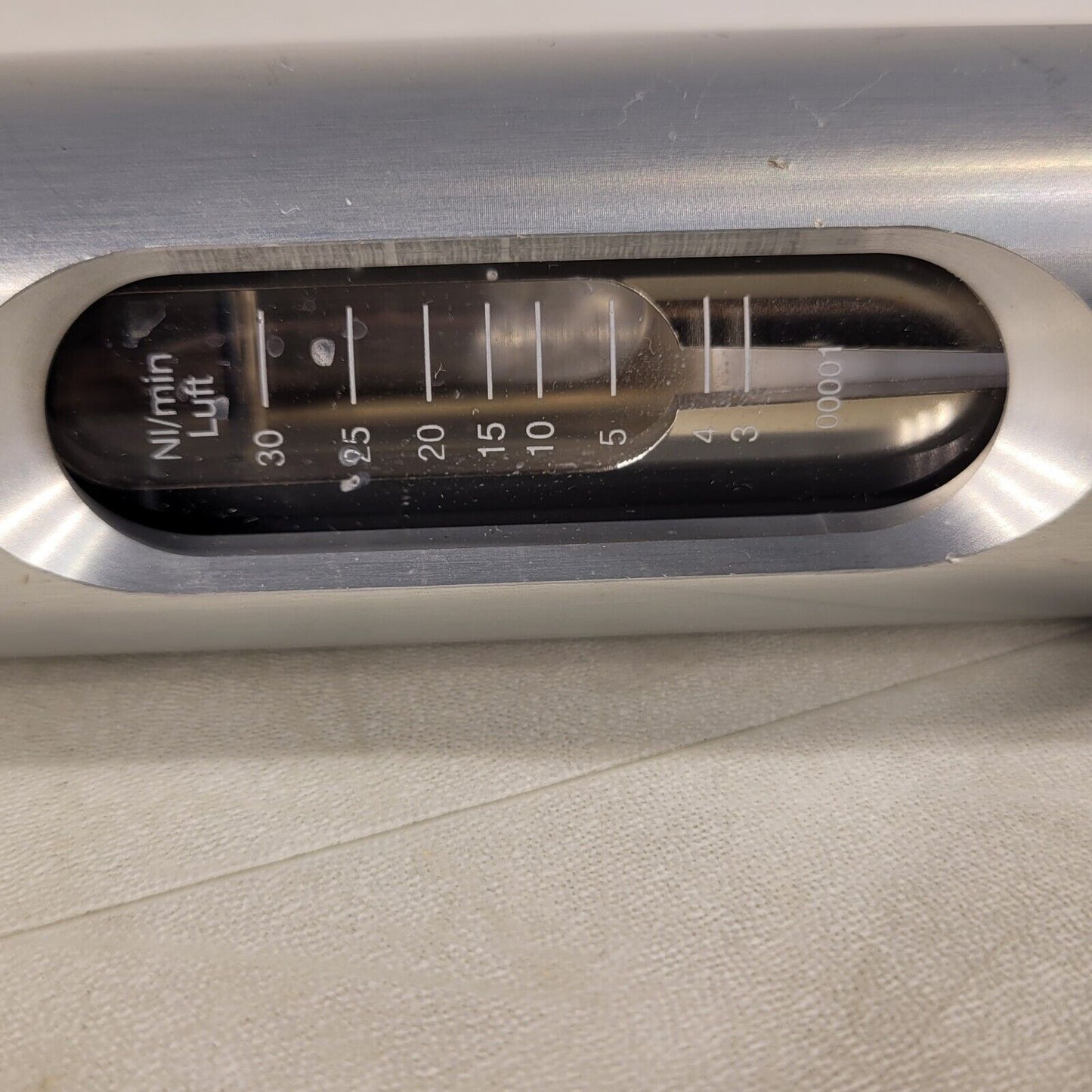 Sure Flow 24XM0001NP08SL Flow Meter 40PSIG 1/4" NPT 250V 100VA DWG-L w/ Sensor