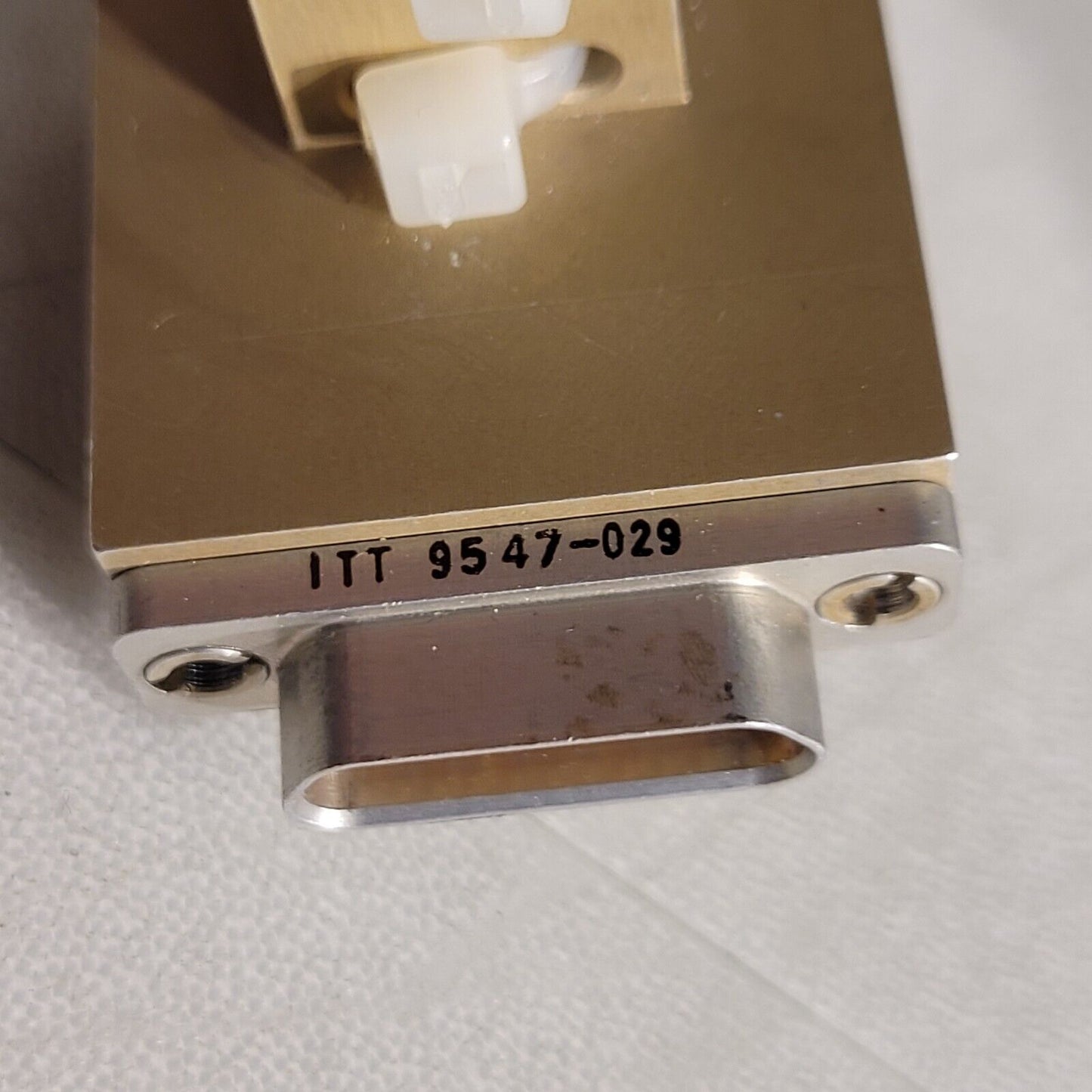 Cannon ITT MDM-21PSB-A142 D-Sub Micro 21-Pin Adapter Male To Female Cable 2ft