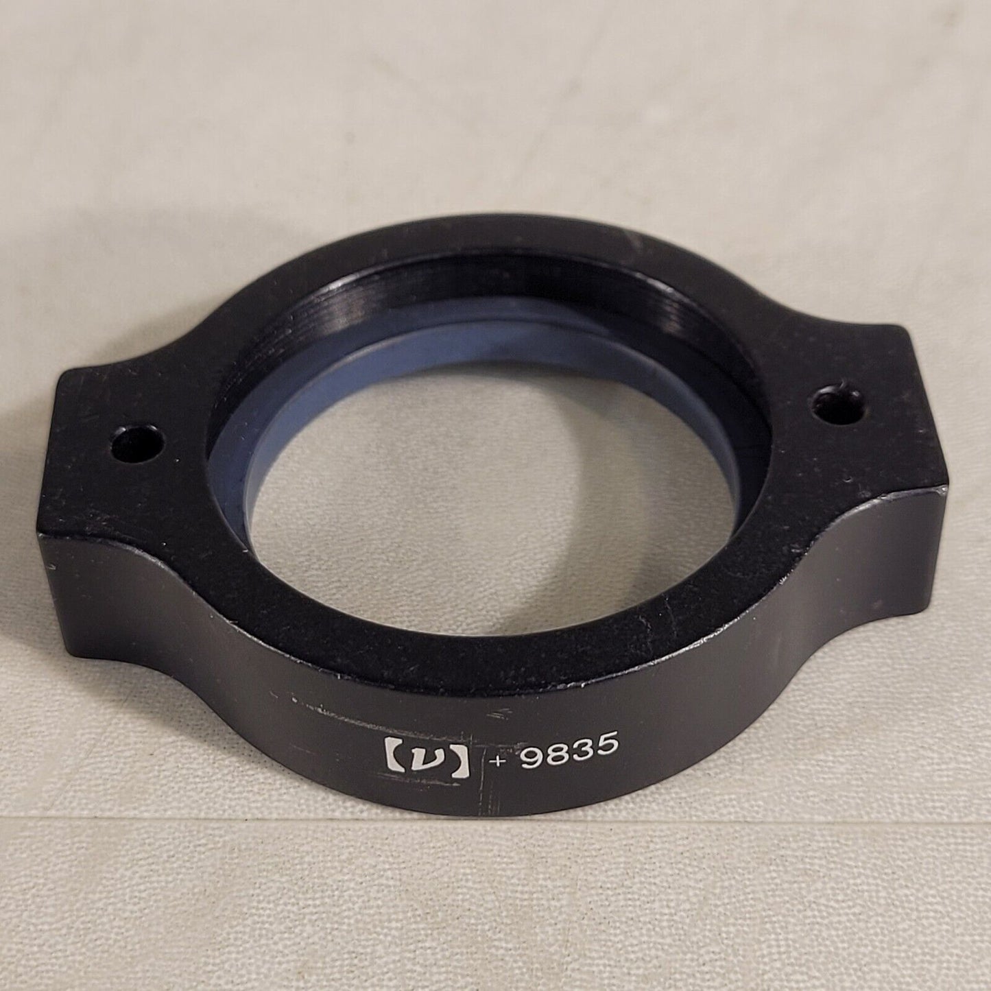 NRC Newport New Focus + 9835 Lens Optic Holder 2" Diameter
