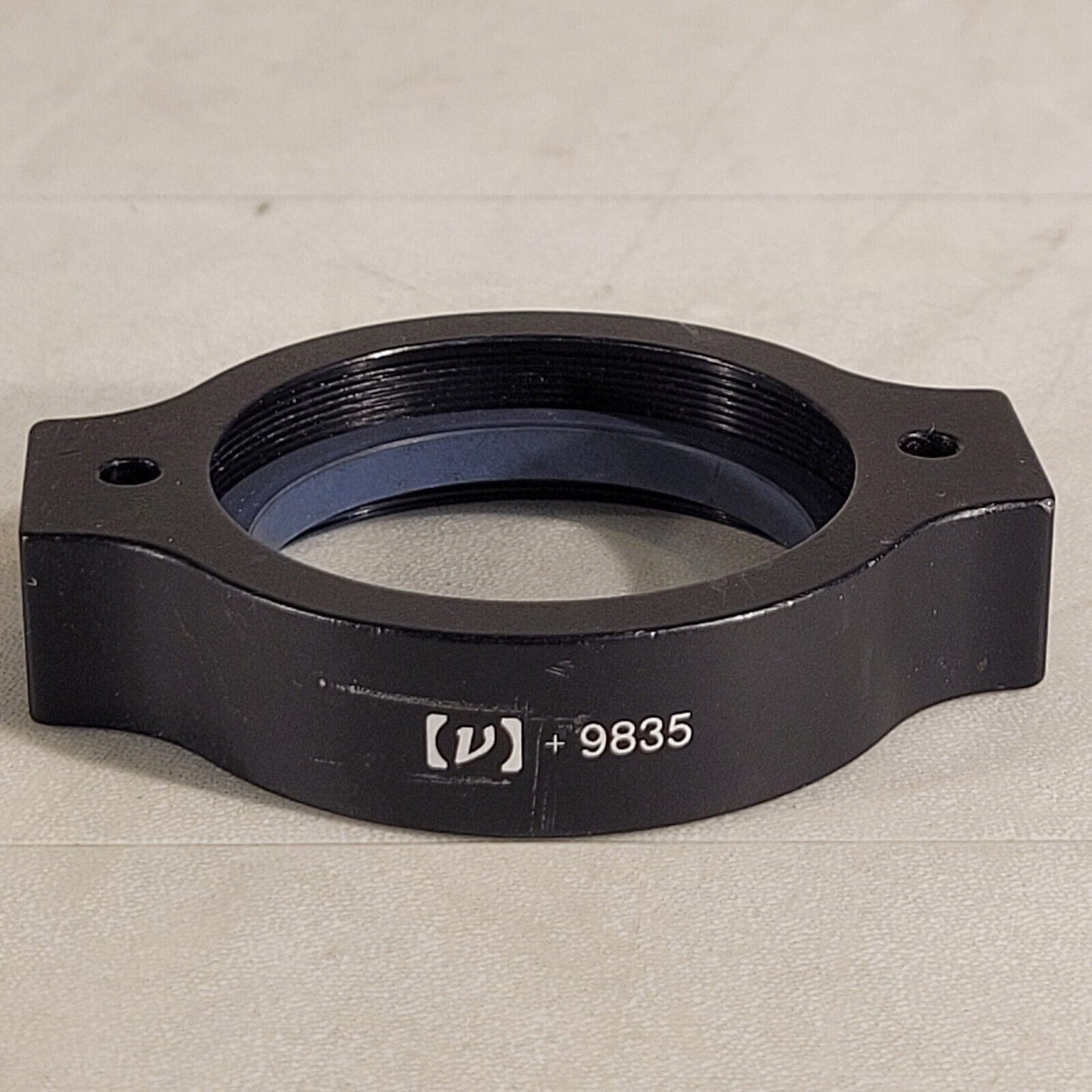 NRC Newport New Focus + 9835 Lens Optic Holder 2" Diameter