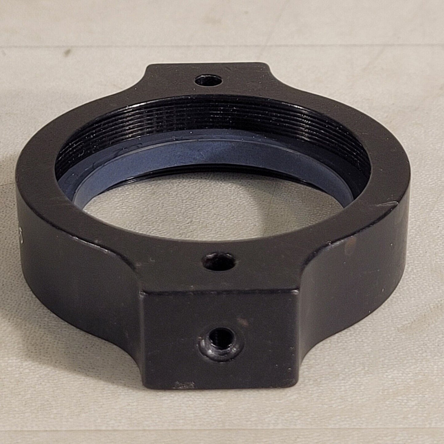 NRC Newport New Focus + 9835 Lens Optic Holder 2" Diameter