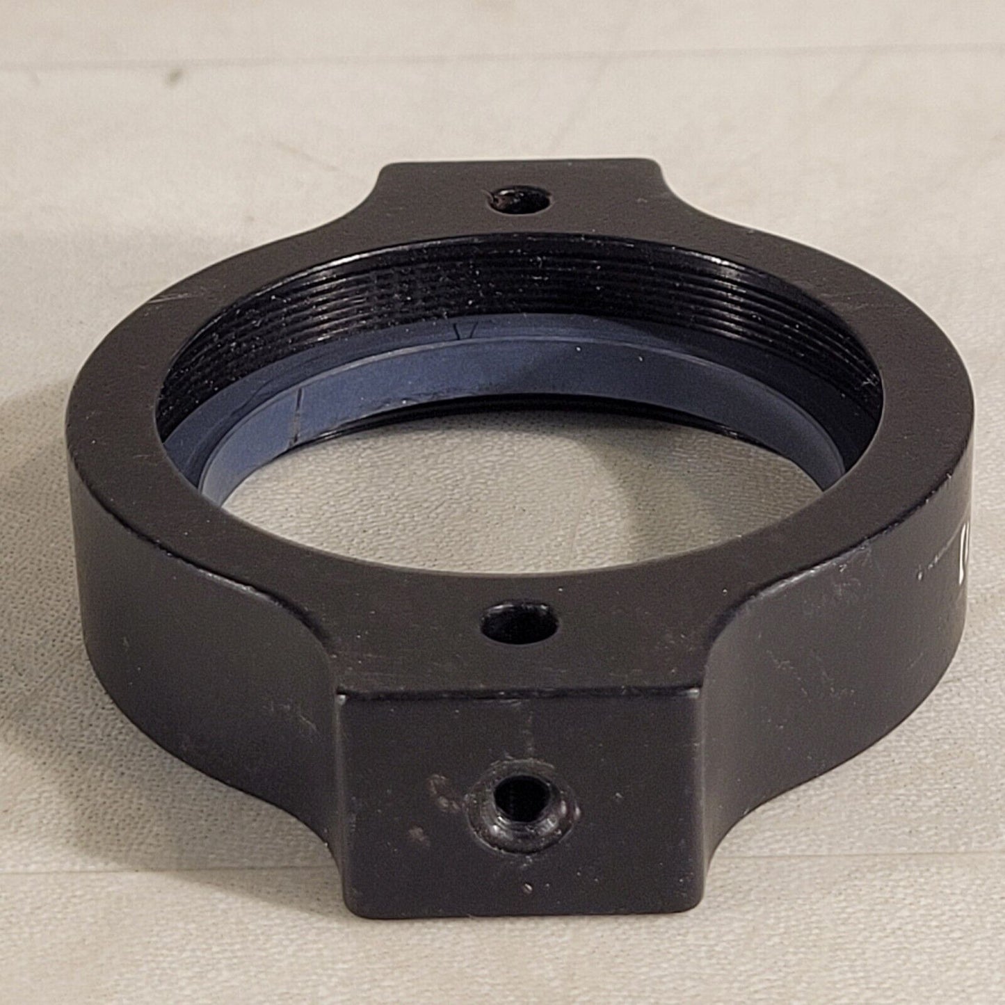 NRC Newport New Focus + 9835 Lens Optic Holder 2" Diameter
