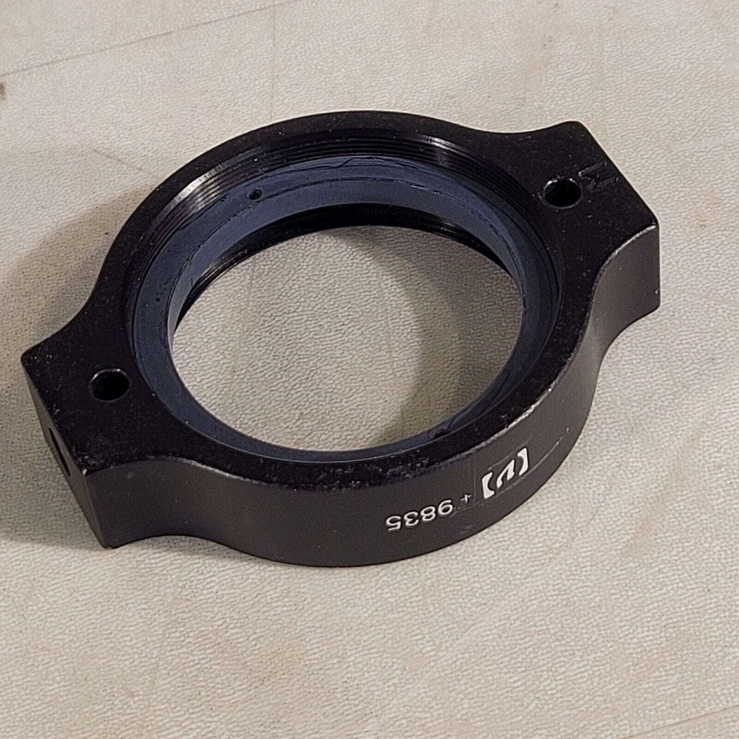 NRC Newport New Focus + 9835 Lens Optic Holder 2" Diameter