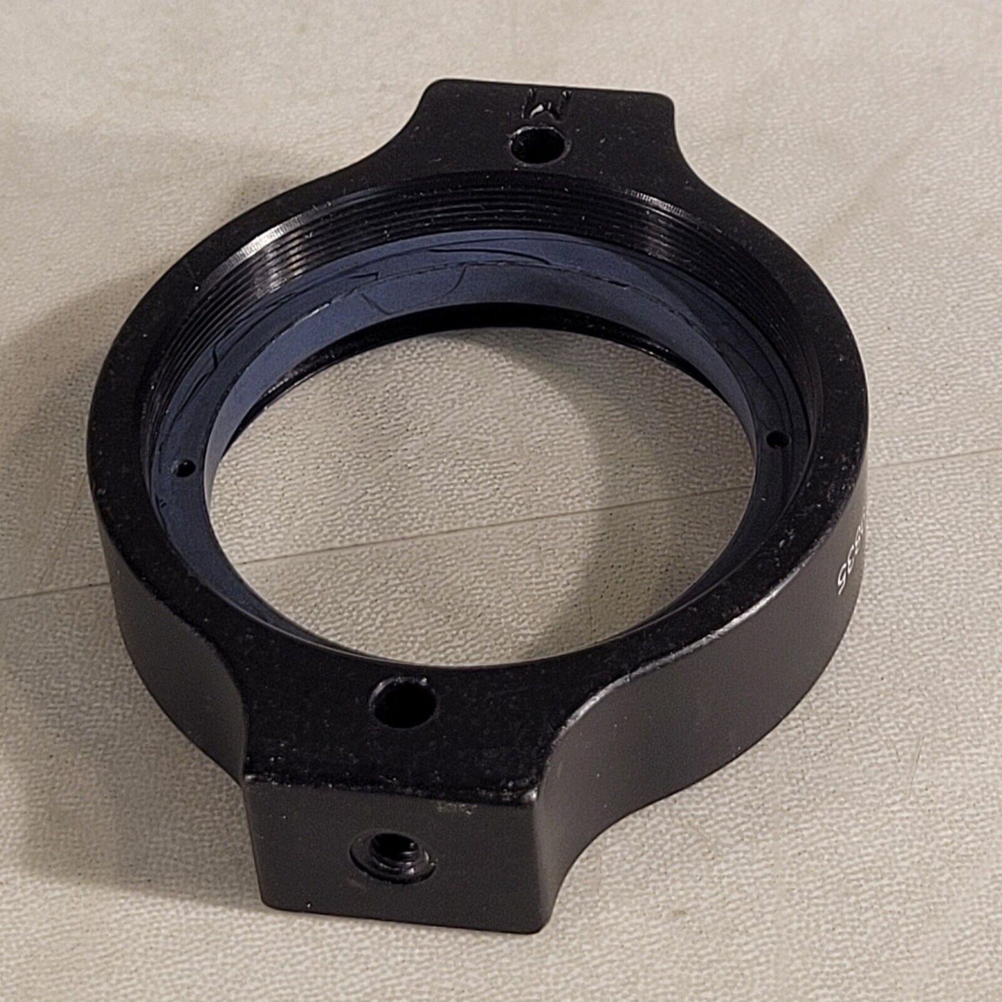 NRC Newport New Focus + 9835 Lens Optic Holder 2" Diameter