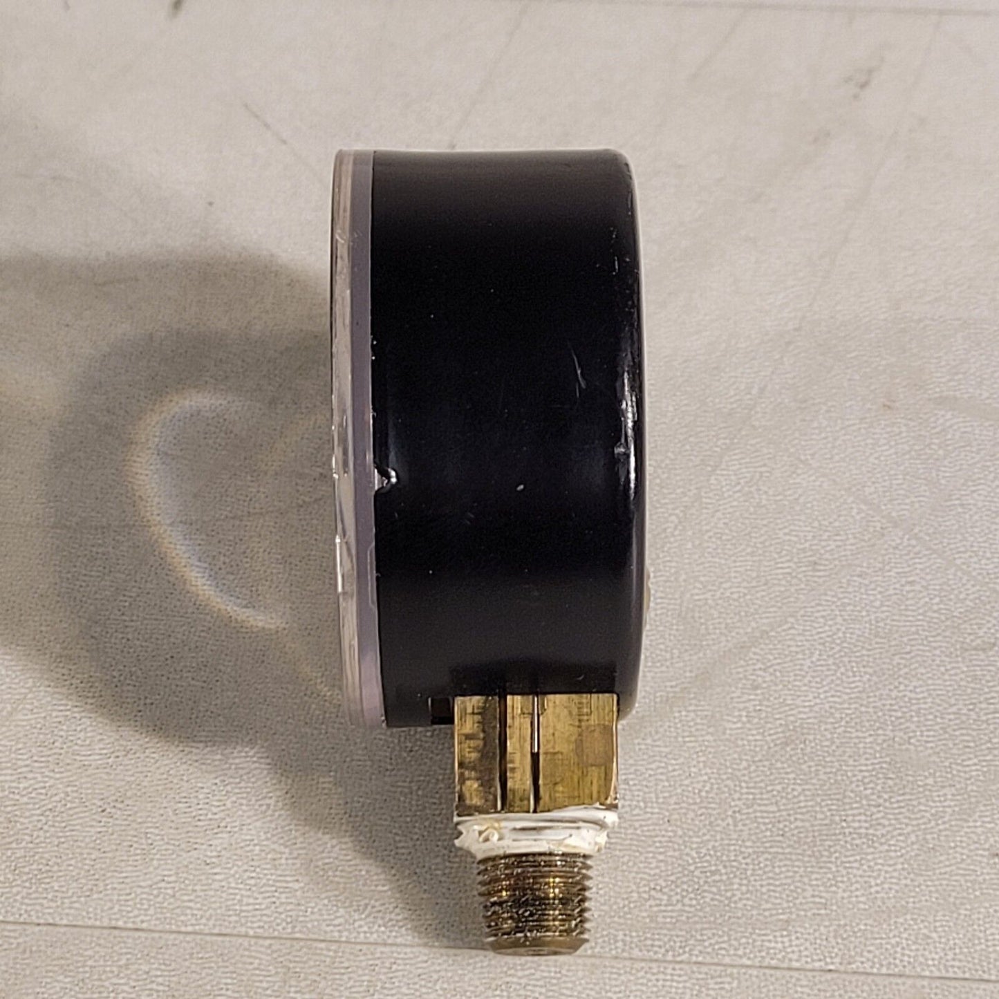 Pressure Gauge 0-30 Inches Of Mercury Vacuum Gauge 5-76 cm Of Mercury Vacuum