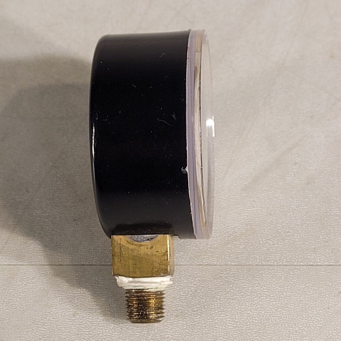 Pressure Gauge 0-30 Inches Of Mercury Vacuum Gauge 5-76 cm Of Mercury Vacuum