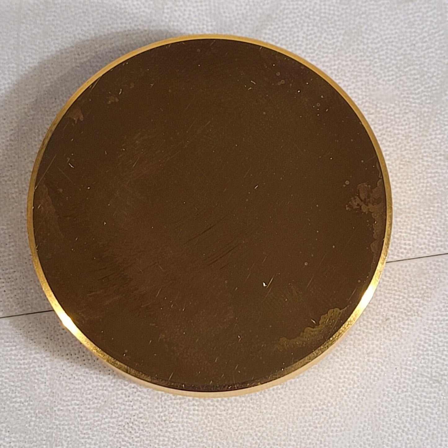 MT 8241 50mm Diameter Hard Copper Laser Turning Mirror 10mm Thick