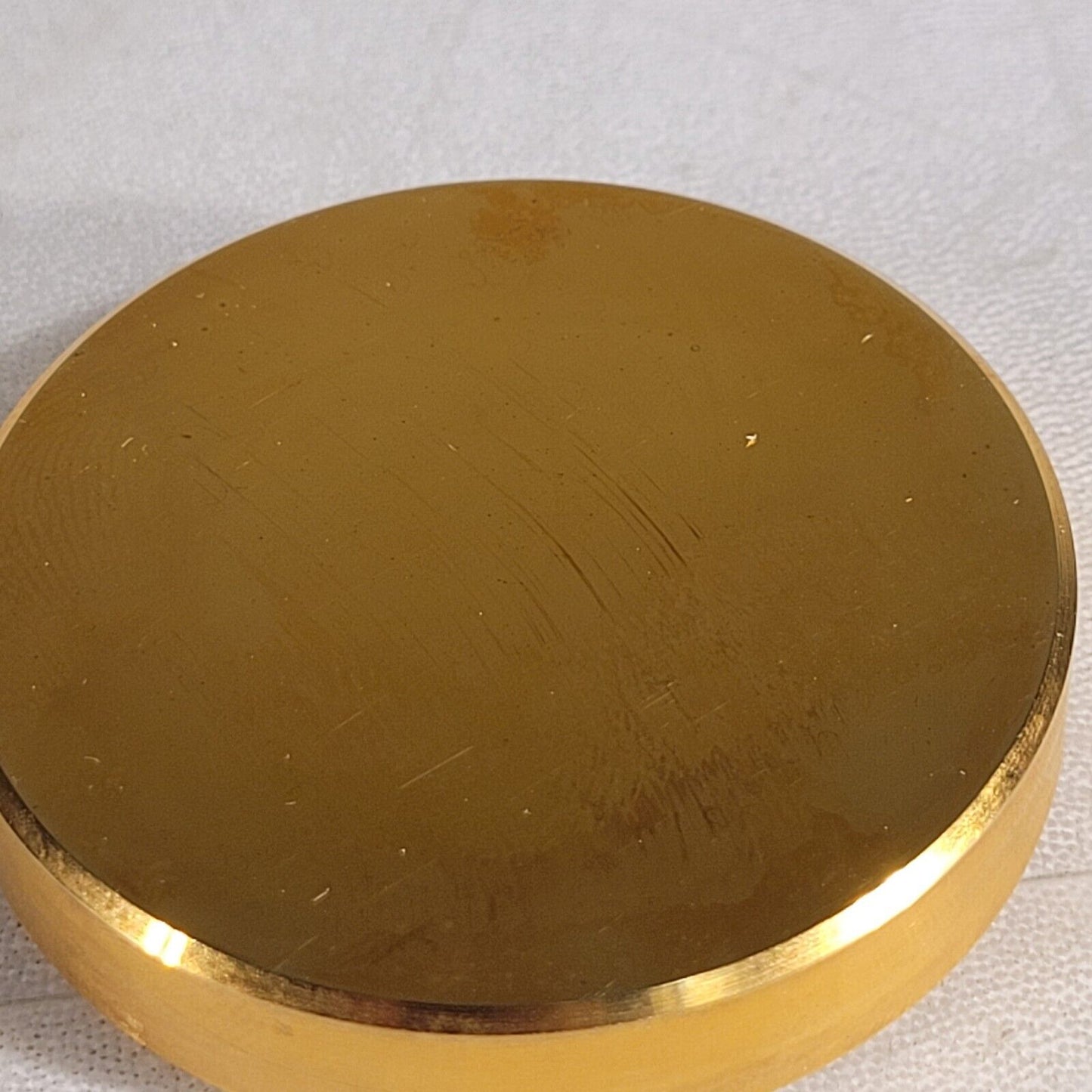 MT 8241 50mm Diameter Hard Copper Laser Turning Mirror 10mm Thick