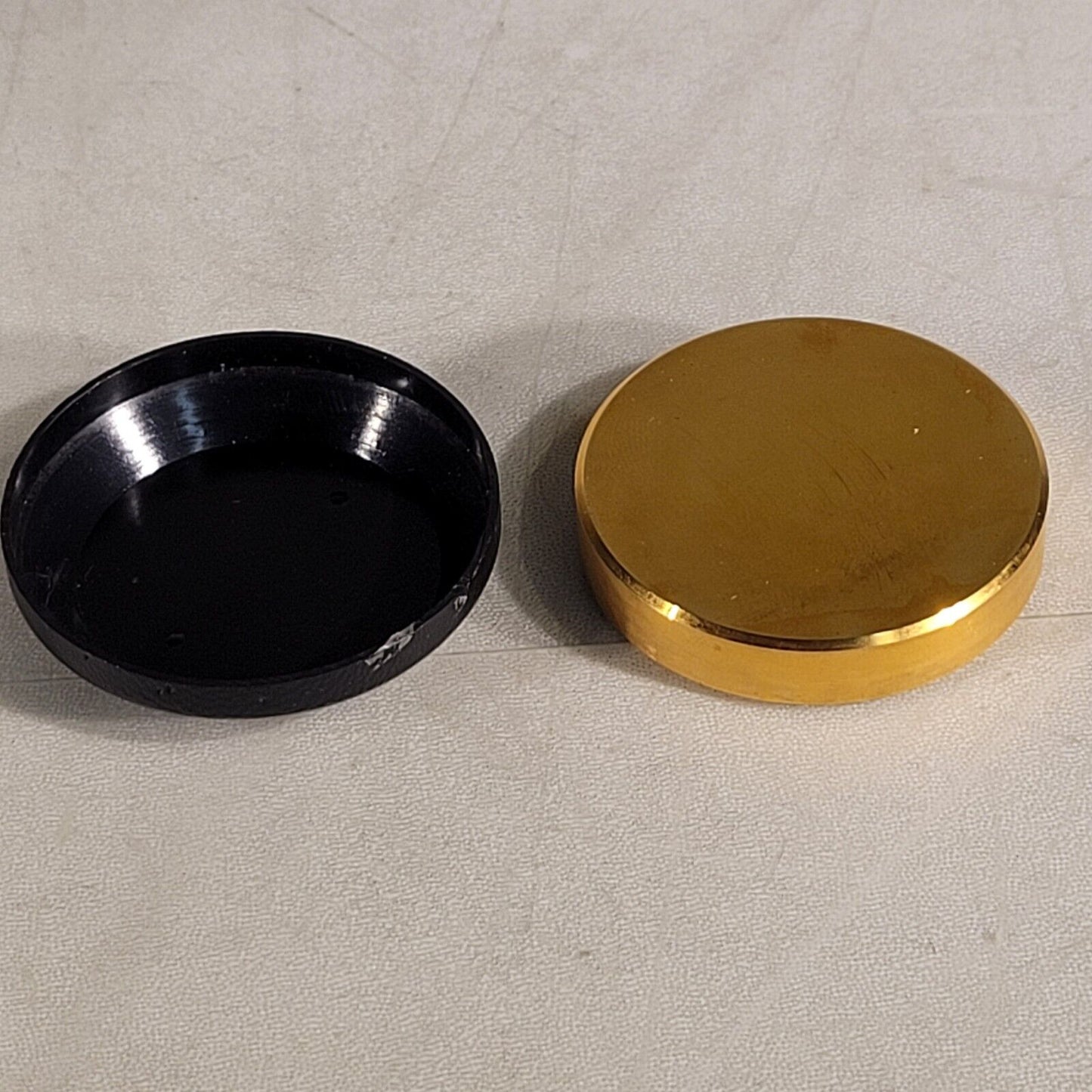 MT 8241 50mm Diameter Hard Copper Laser Turning Mirror 10mm Thick