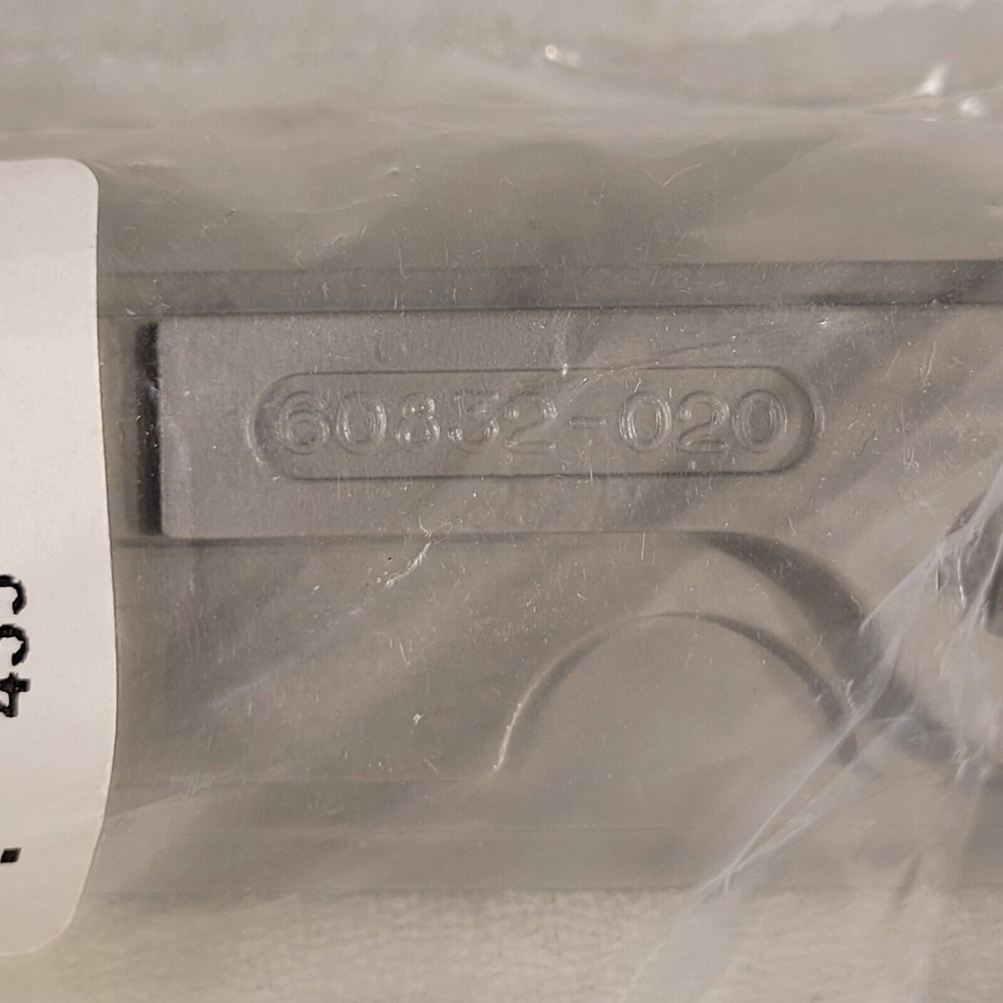 Schroff 39832-589 PMC Magazine Panel 60832-020 Rack Mount