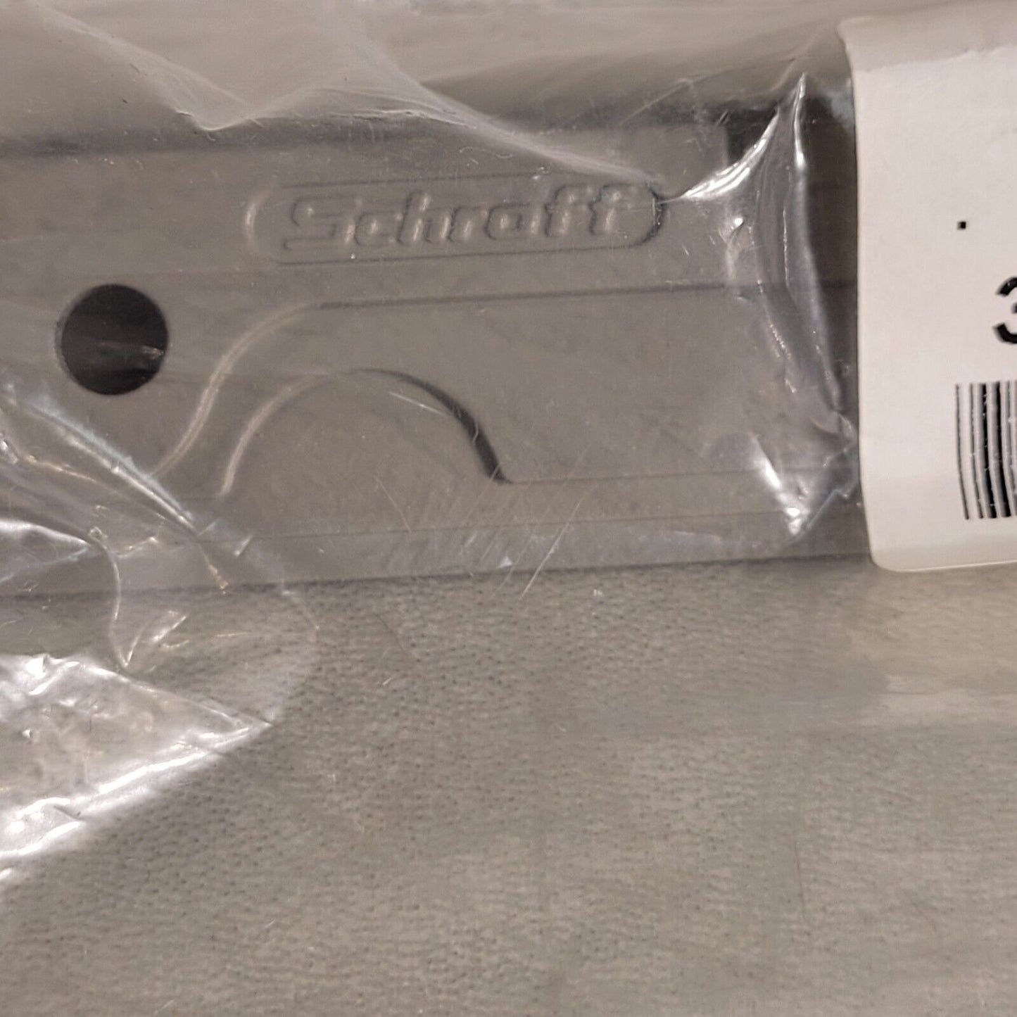 Schroff 39832-589 PMC Magazine Panel 60832-020 Rack Mount