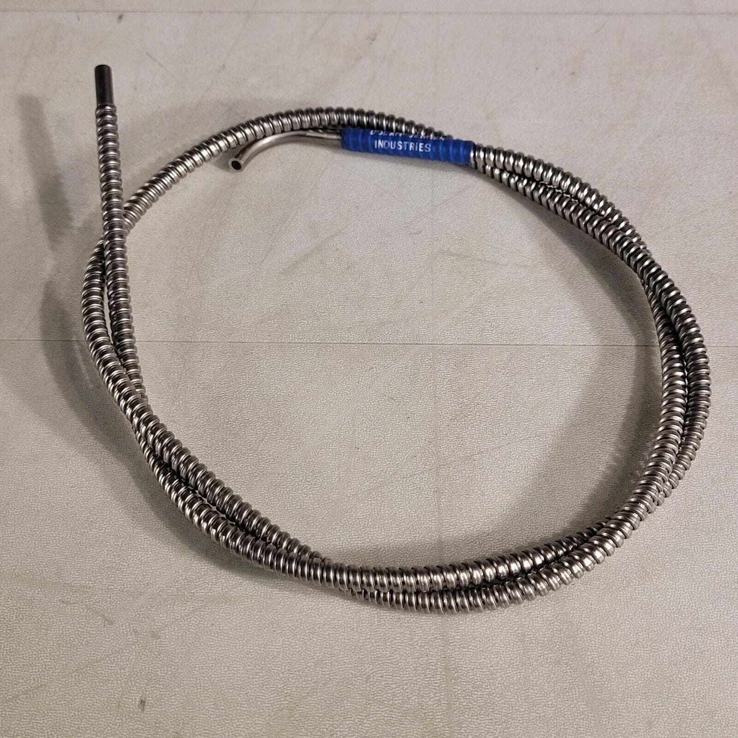 Dolan-Jenner Fiberoptic Cable .9m Length 4.75mm Diameter Connector 4mm Fiber