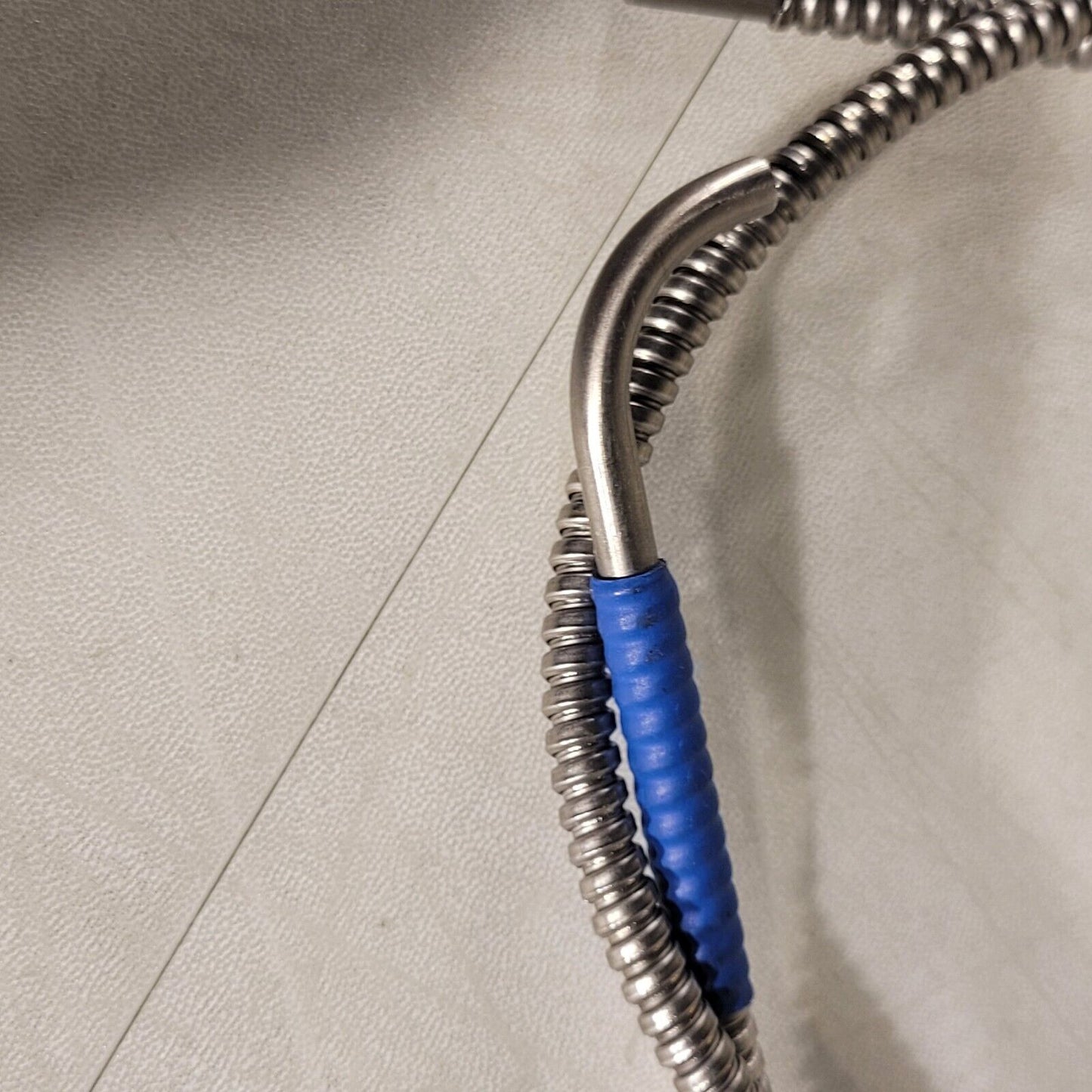 Dolan-Jenner Fiberoptic Cable .9m Length 4.75mm Diameter Connector 4mm Fiber