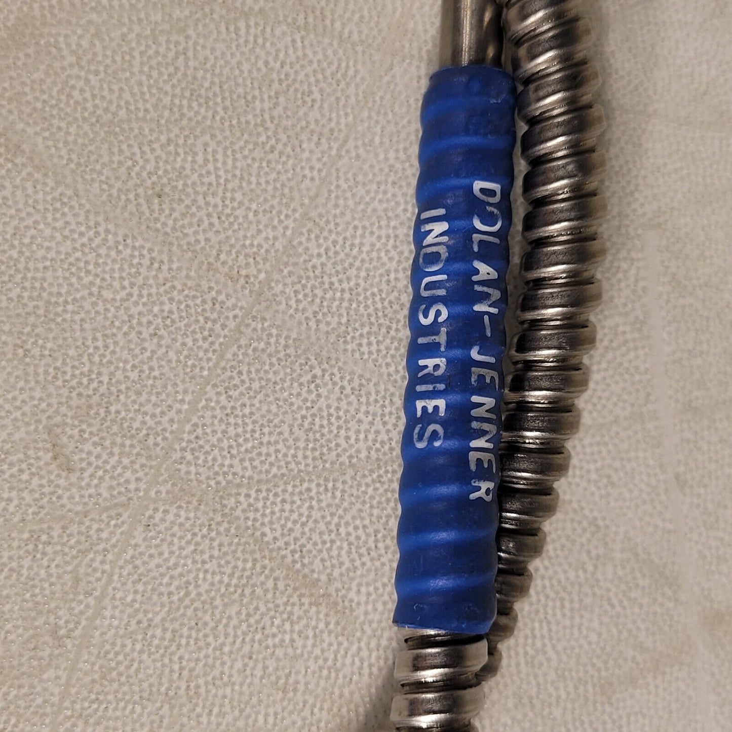 Dolan-Jenner Fiberoptic Cable .9m Length 4.75mm Diameter Connector 4mm Fiber