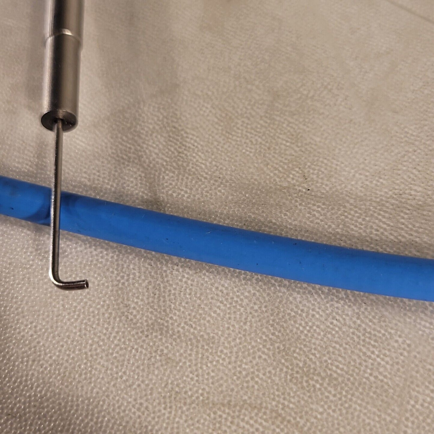 Dolan-Jenner Fiberoptic Cable .6m Length 1.5mm Diameter Curved Connector Mini