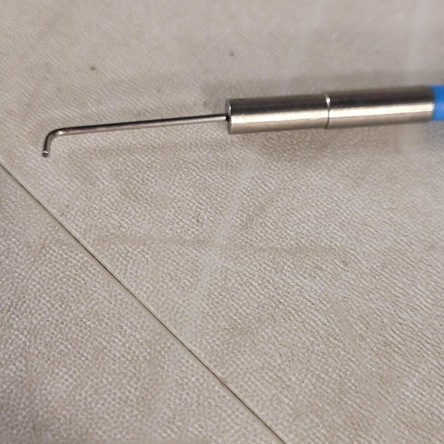 Dolan-Jenner Fiberoptic Cable .6m Length 1.5mm Diameter Curved Connector Mini