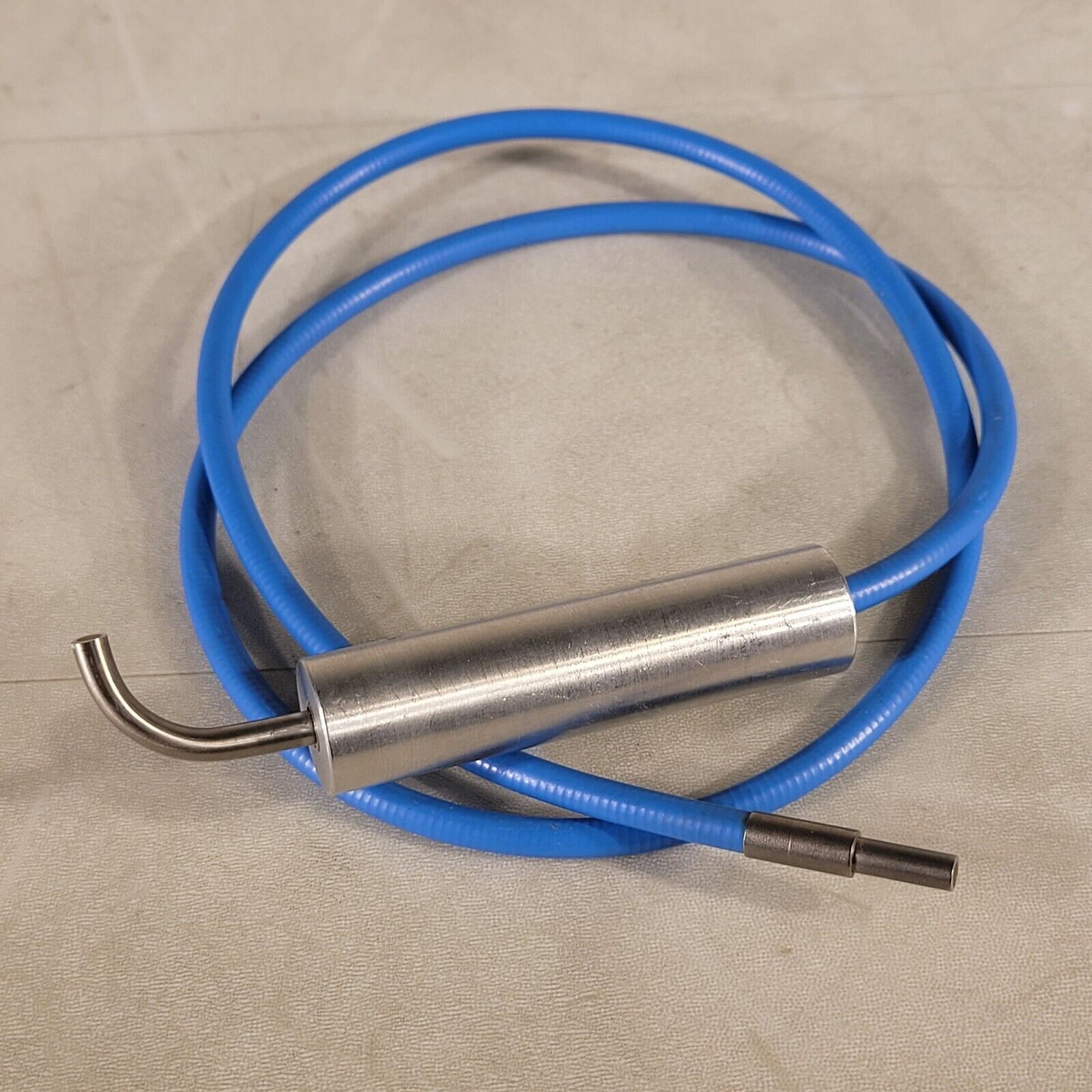 Dolan-Jenner Fiberoptic Cable .9m Legth Curved Connector 4.75mm Diameter Conn