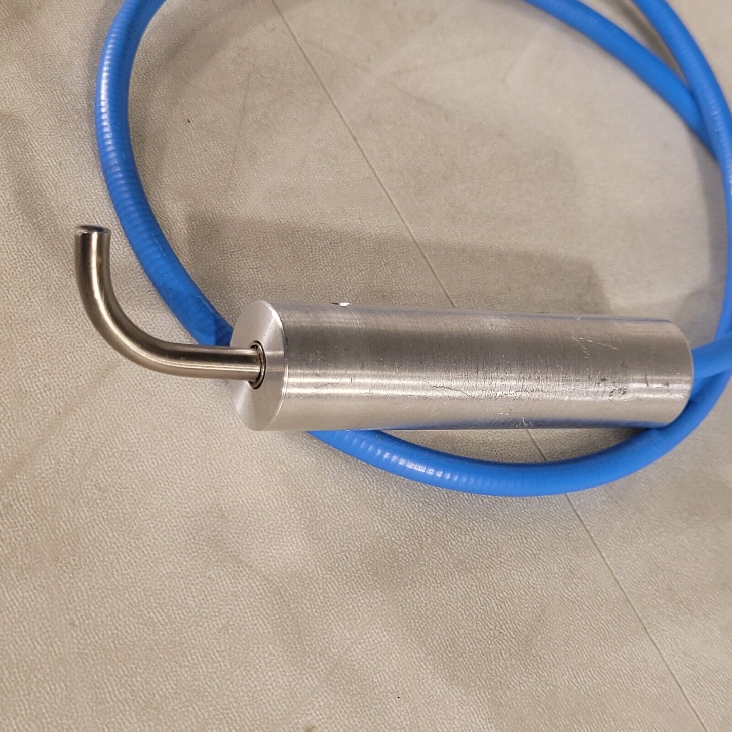 Dolan-Jenner Fiberoptic Cable .9m Legth Curved Connector 4.75mm Diameter Conn