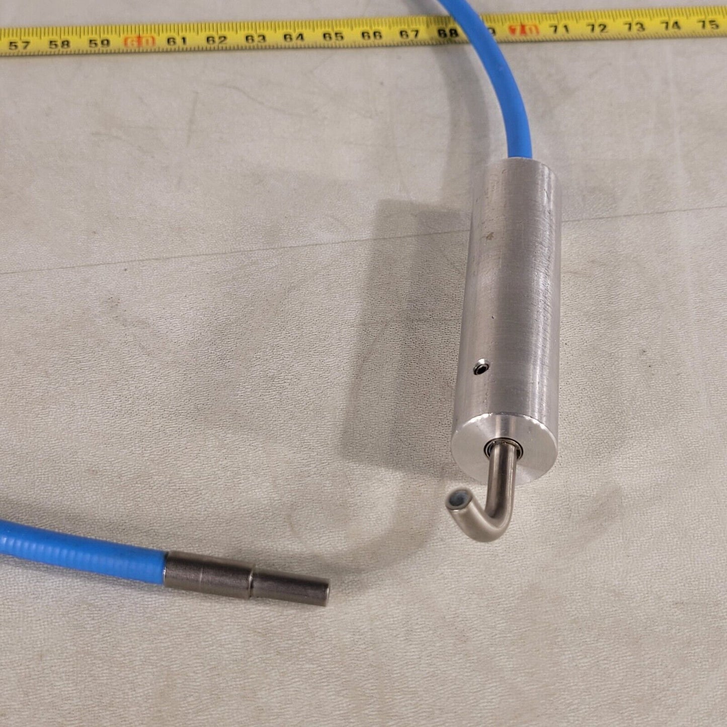 Dolan-Jenner Fiberoptic Cable .9m Legth Curved Connector 4.75mm Diameter Conn