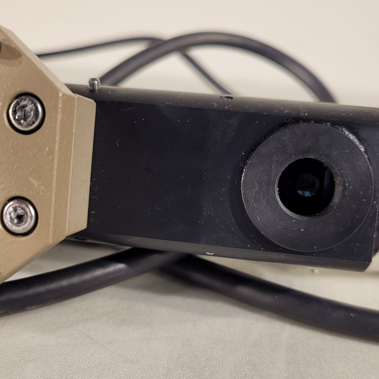 Mountable Camera Head For CCU with Focus Tajimi 04-12-16 Connector 14 Pin CCD