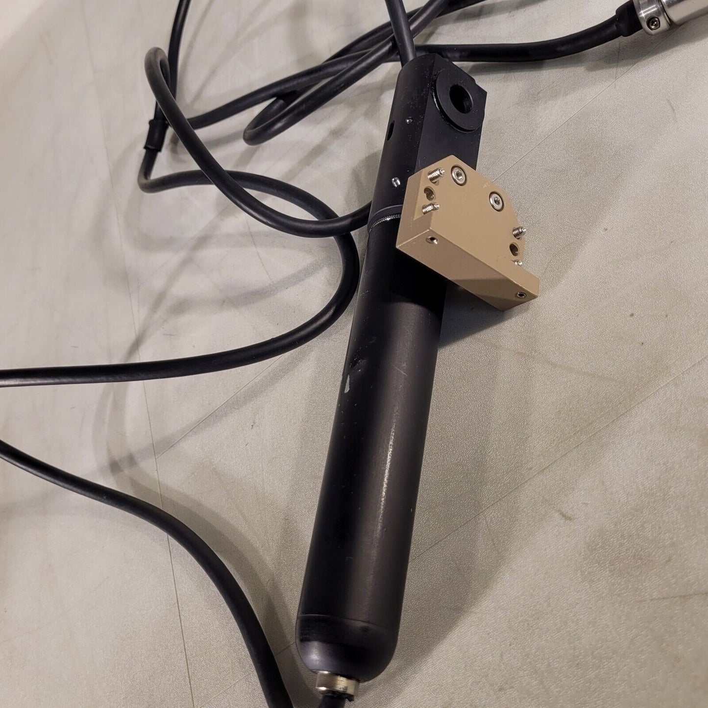 Mountable Camera Head For CCU with Focus Tajimi 04-12-16 Connector 14 Pin CCD
