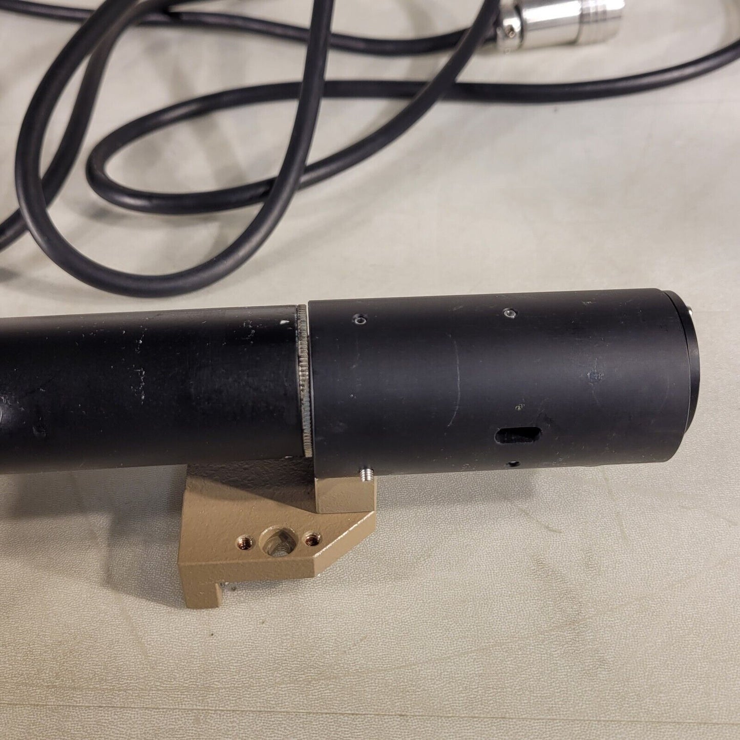 Mountable Camera Head For CCU with Focus Tajimi 04-12-16 Connector 14 Pin CCD
