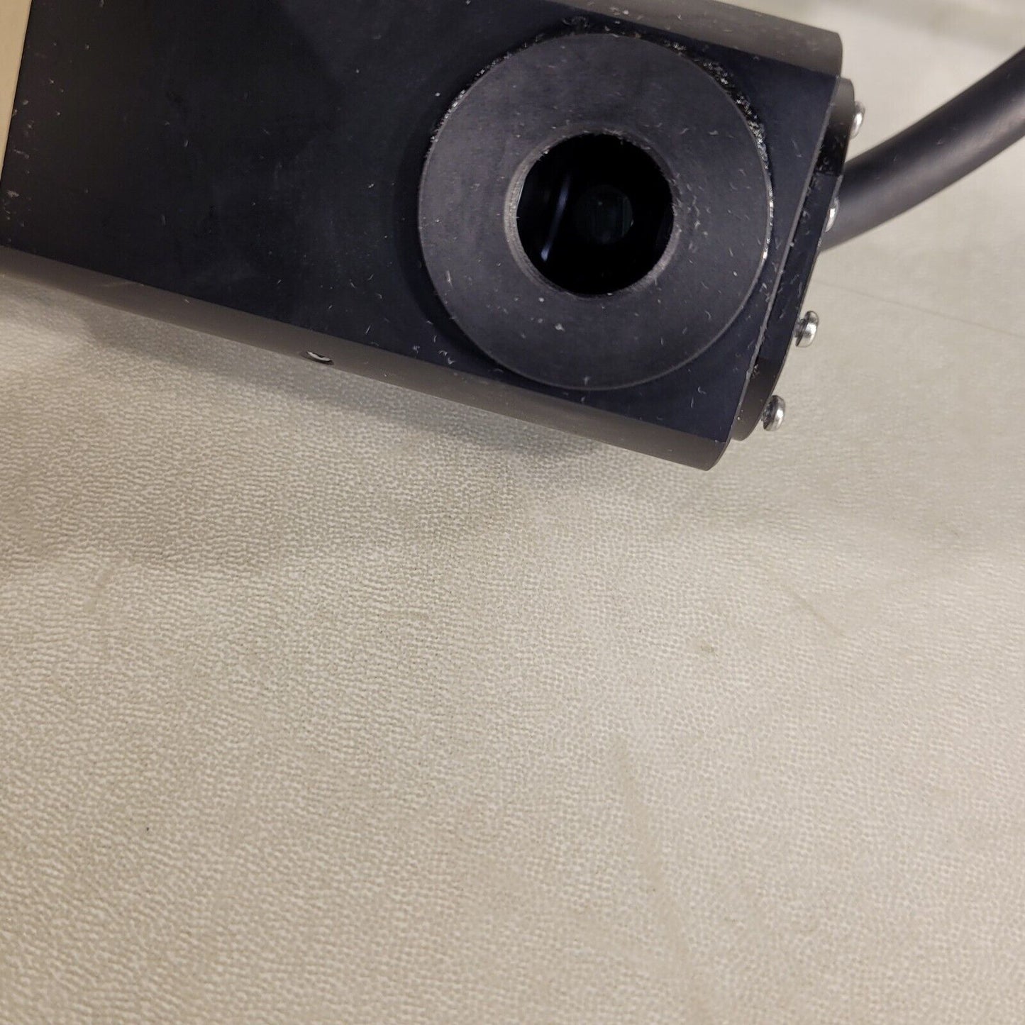 Mountable Camera Head For CCU with Focus Tajimi 04-12-16 Connector 14 Pin CCD