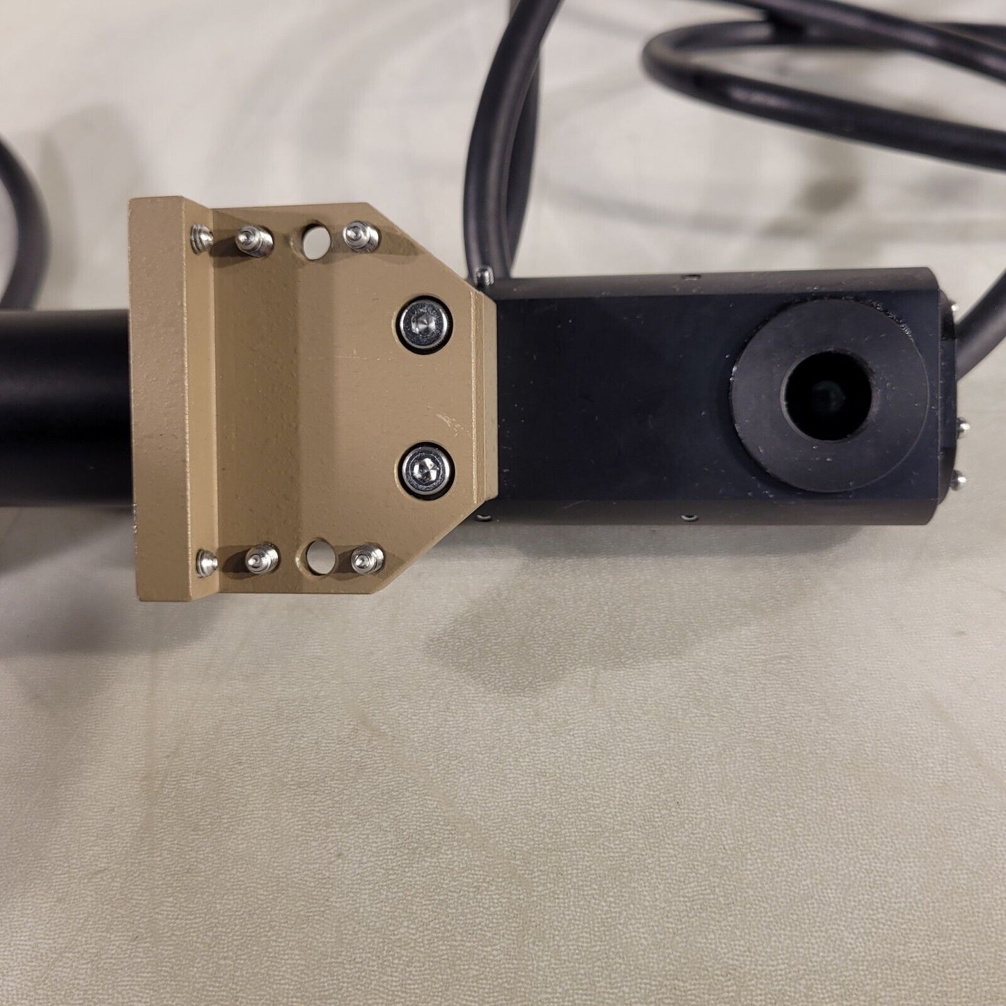 Mountable Camera Head For CCU with Focus Tajimi 04-12-16 Connector 14 Pin CCD