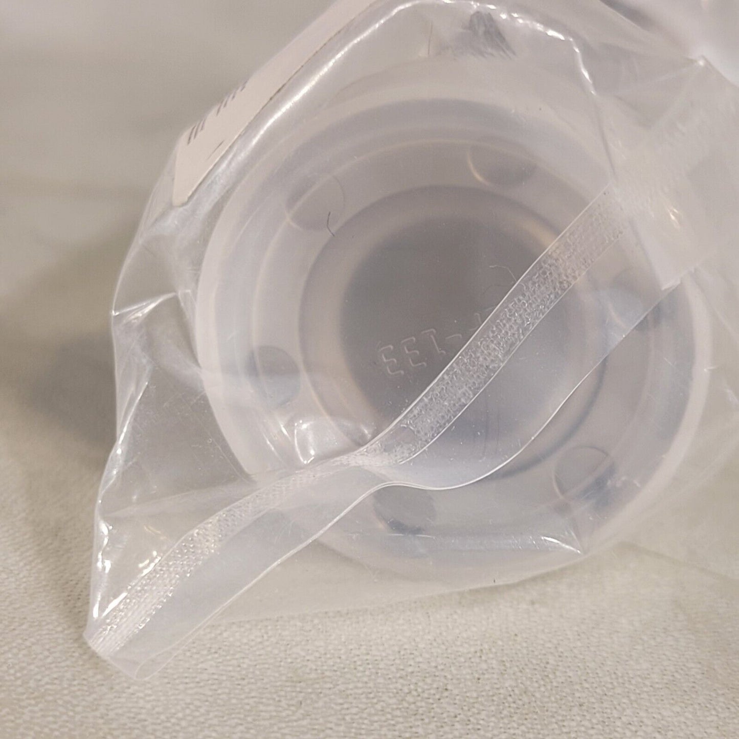 NC Nor-Cal 228476-6 1.33" CF DN16CF Full Nipple High Vacuum 2N-075 REV.NONE