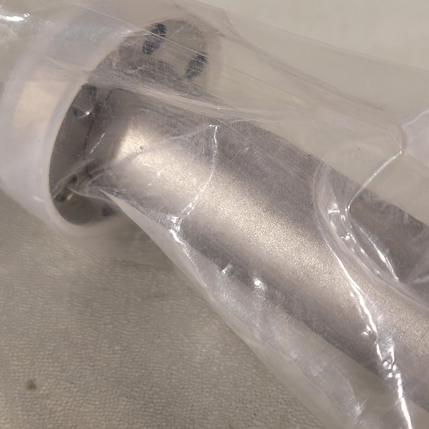 NC Nor-Cal 228476-6 1.33" CF DN16CF Full Nipple High Vacuum 2N-075 REV.NONE