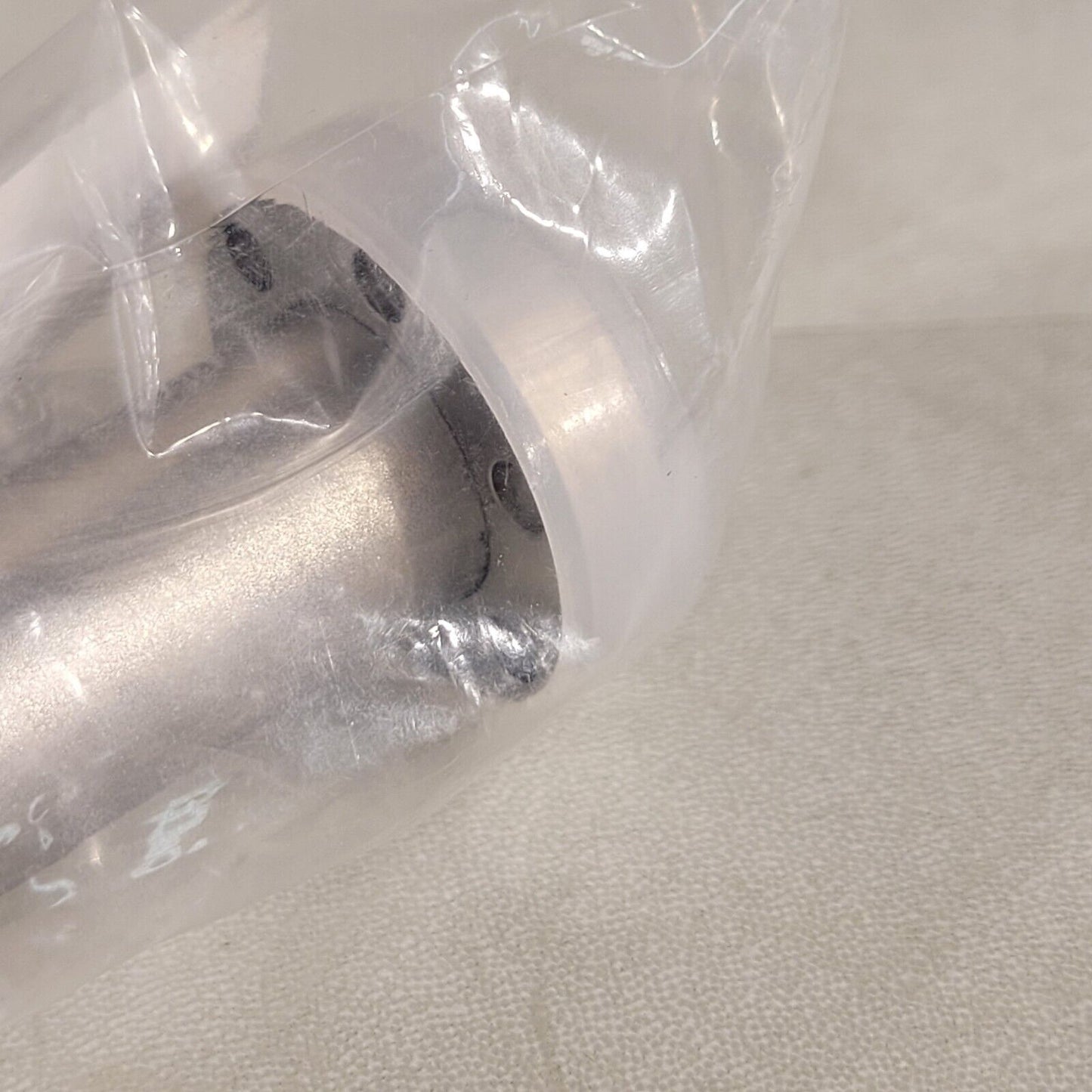 NC Nor-Cal 228476-6 1.33" CF DN16CF Full Nipple High Vacuum 2N-075 REV.NONE