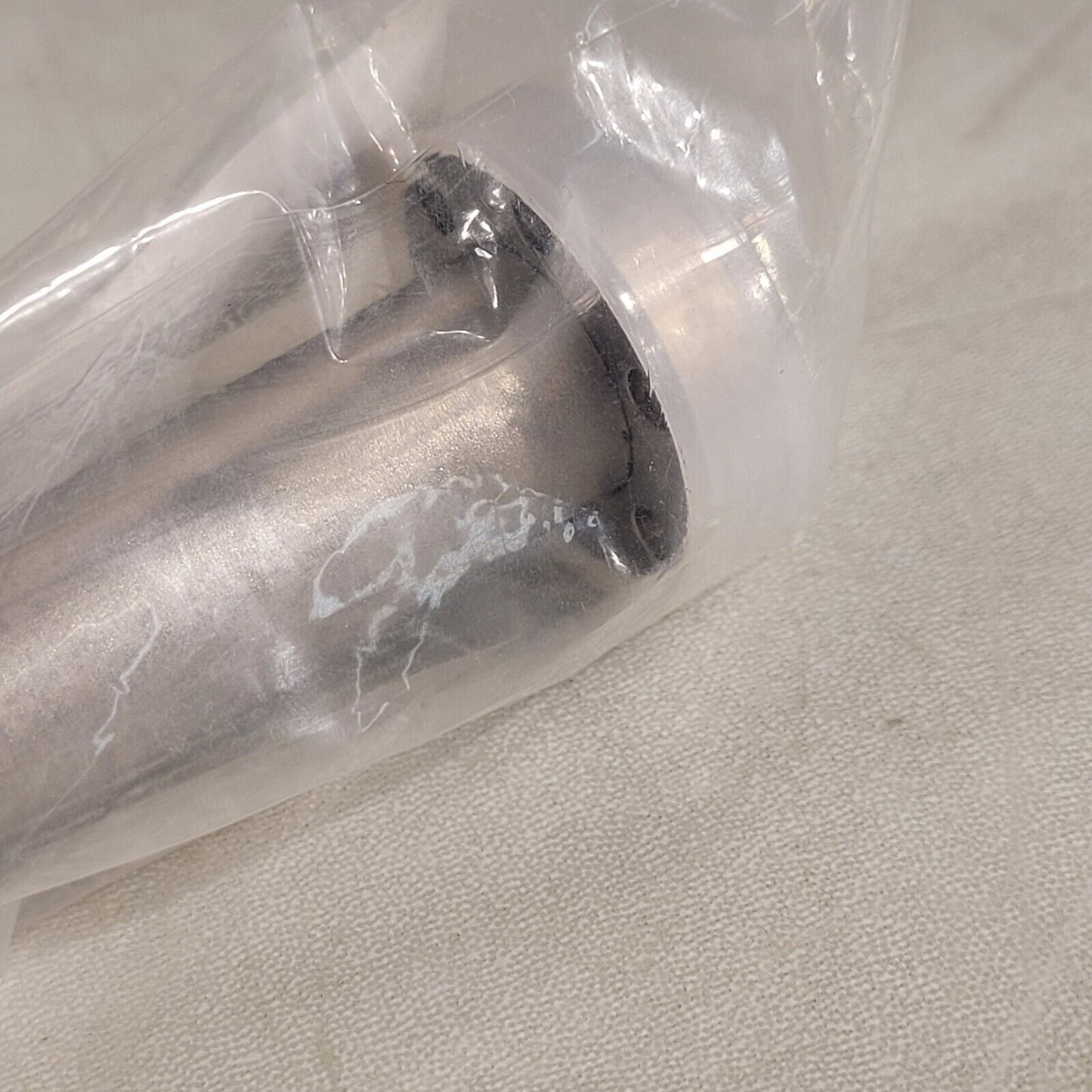 NC Nor-Cal 228476-6 1.33" CF DN16CF Full Nipple High Vacuum 2N-075 REV.NONE