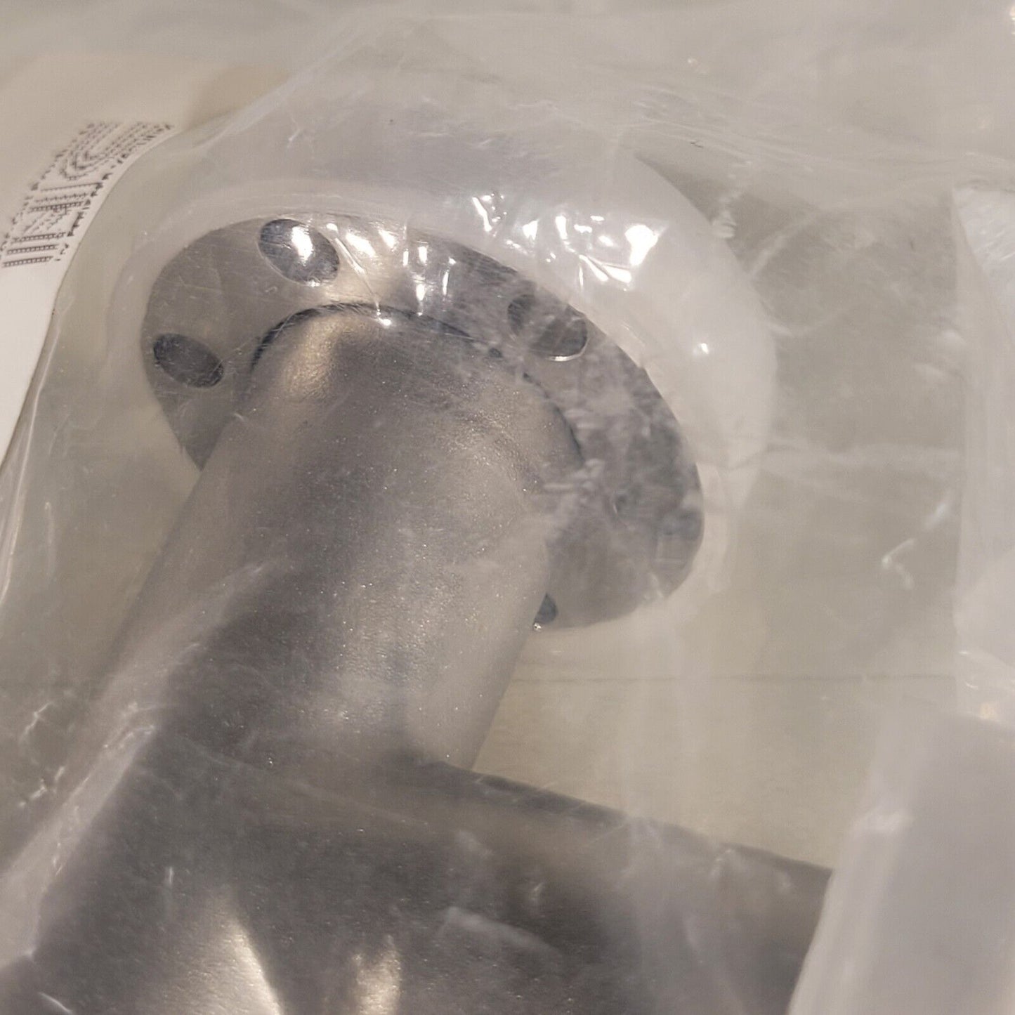 Nor-Cal NC 227320-40 1.33" CF Conflat DN16CF Tee High Vacuum 3T-075 Rev.E-A