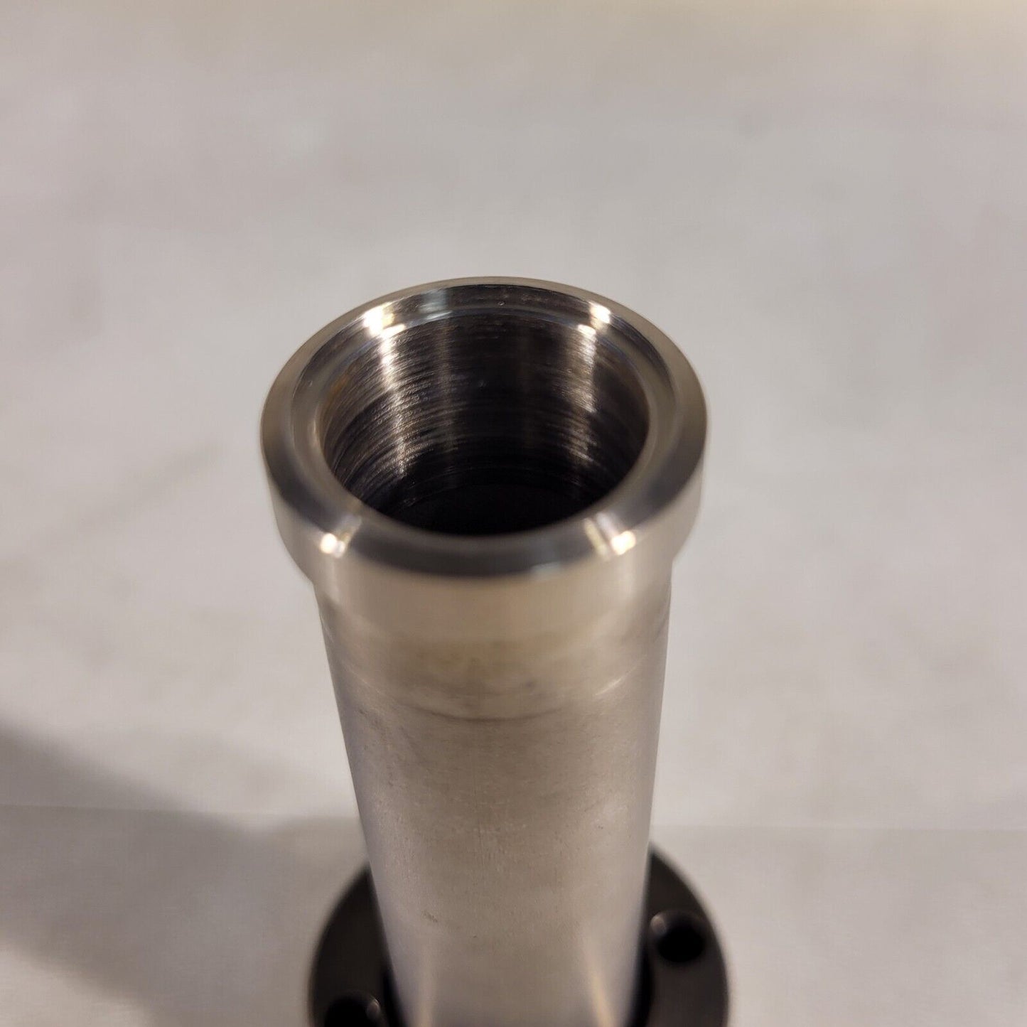 MDC 1.33" CF Conflat DN16CF Full Nipple High Vacuum Rotatable To Fixed Flange 3"