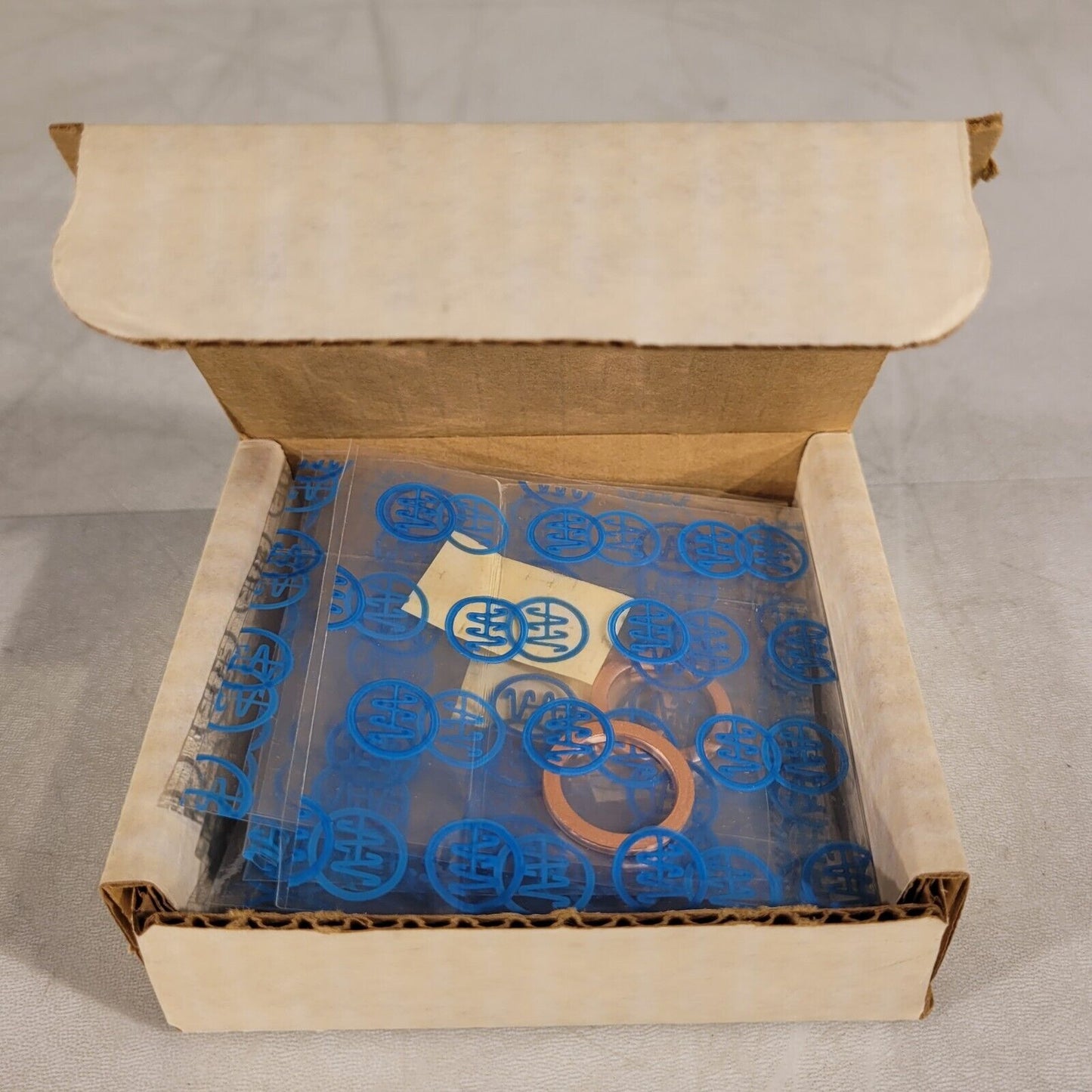 10-Pack Varian 953 5070 1.33" CF Conflat Copper Gasket 500701183019 High Vacuum